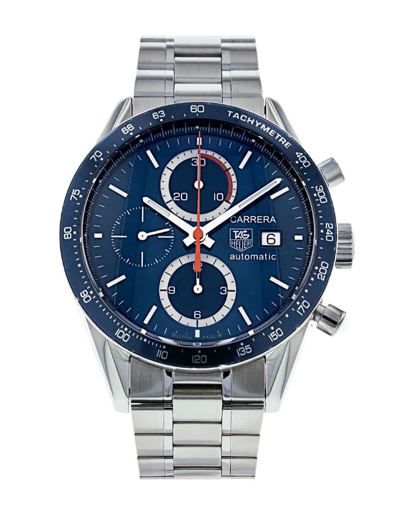TAG Heuer Carrera Chronograph Men's Watch