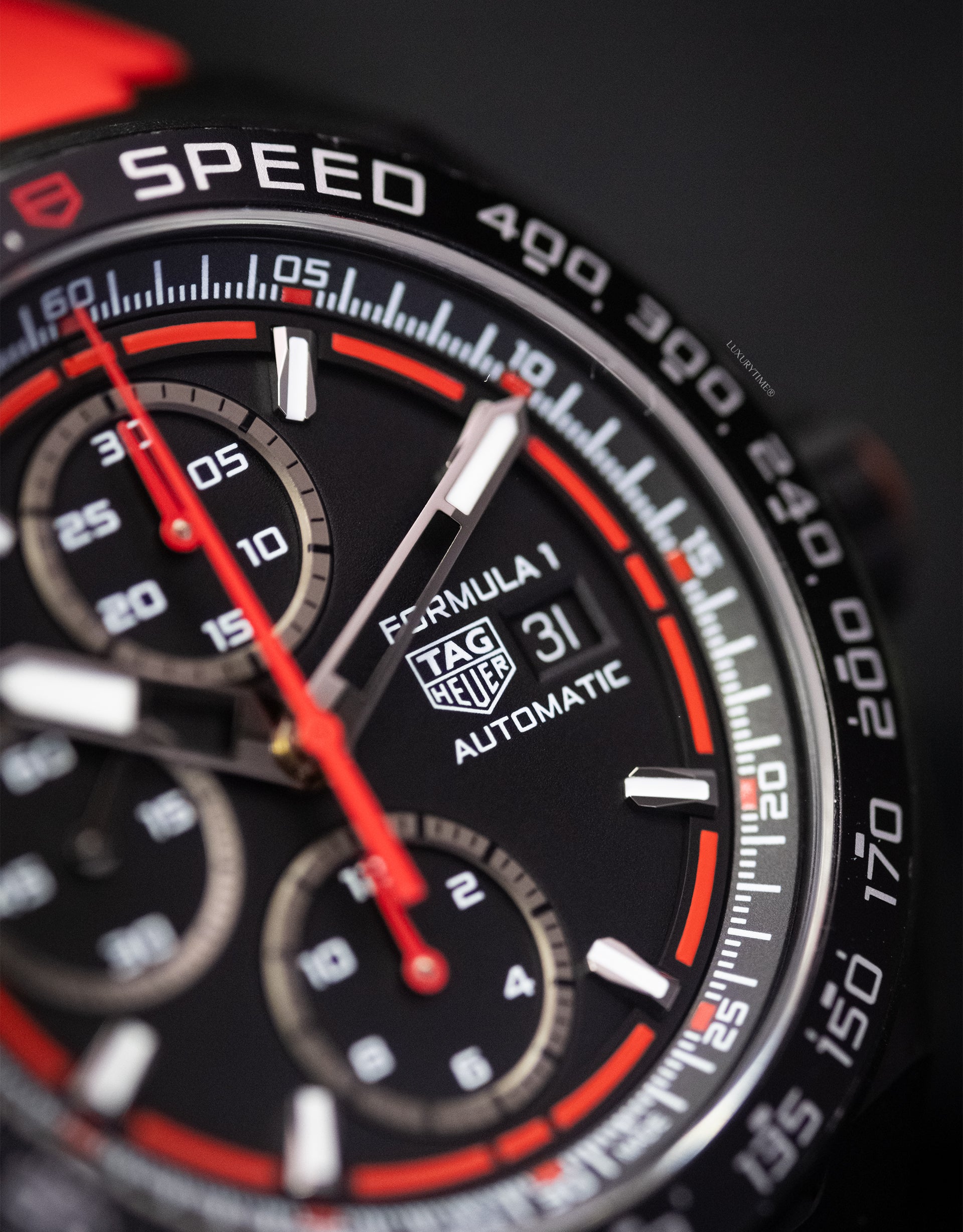 TAG Heuer Formula 1 Automatic Chronograph Men's Watch
