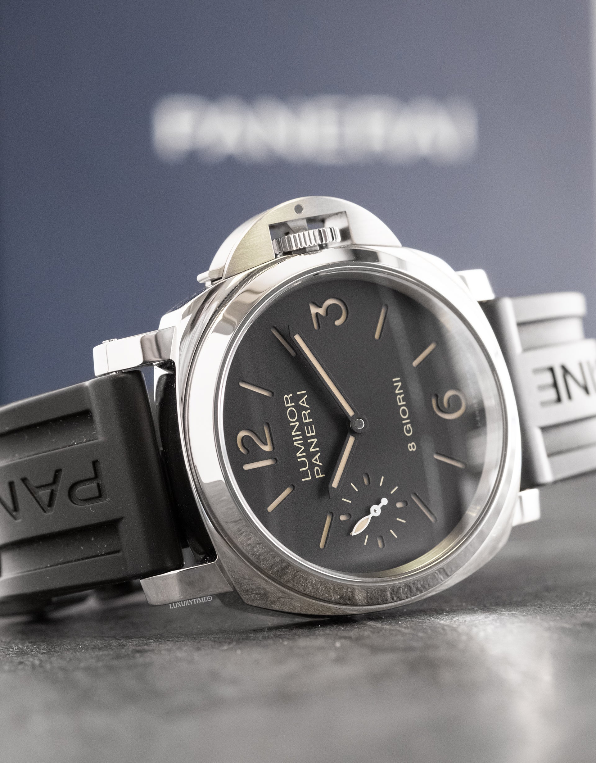 Panerai Luminor 8 Giorni Men's Watch