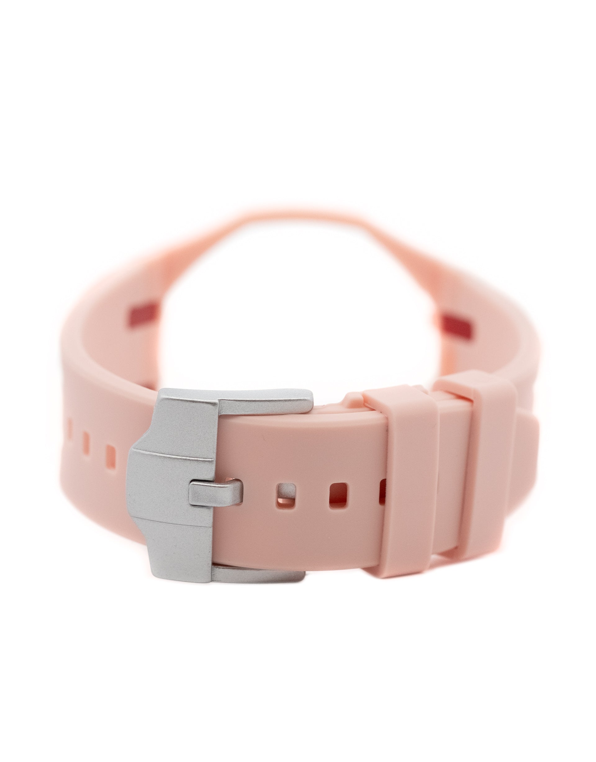 Audemars Piquet Swatch POP Watch Strap - Light Pink