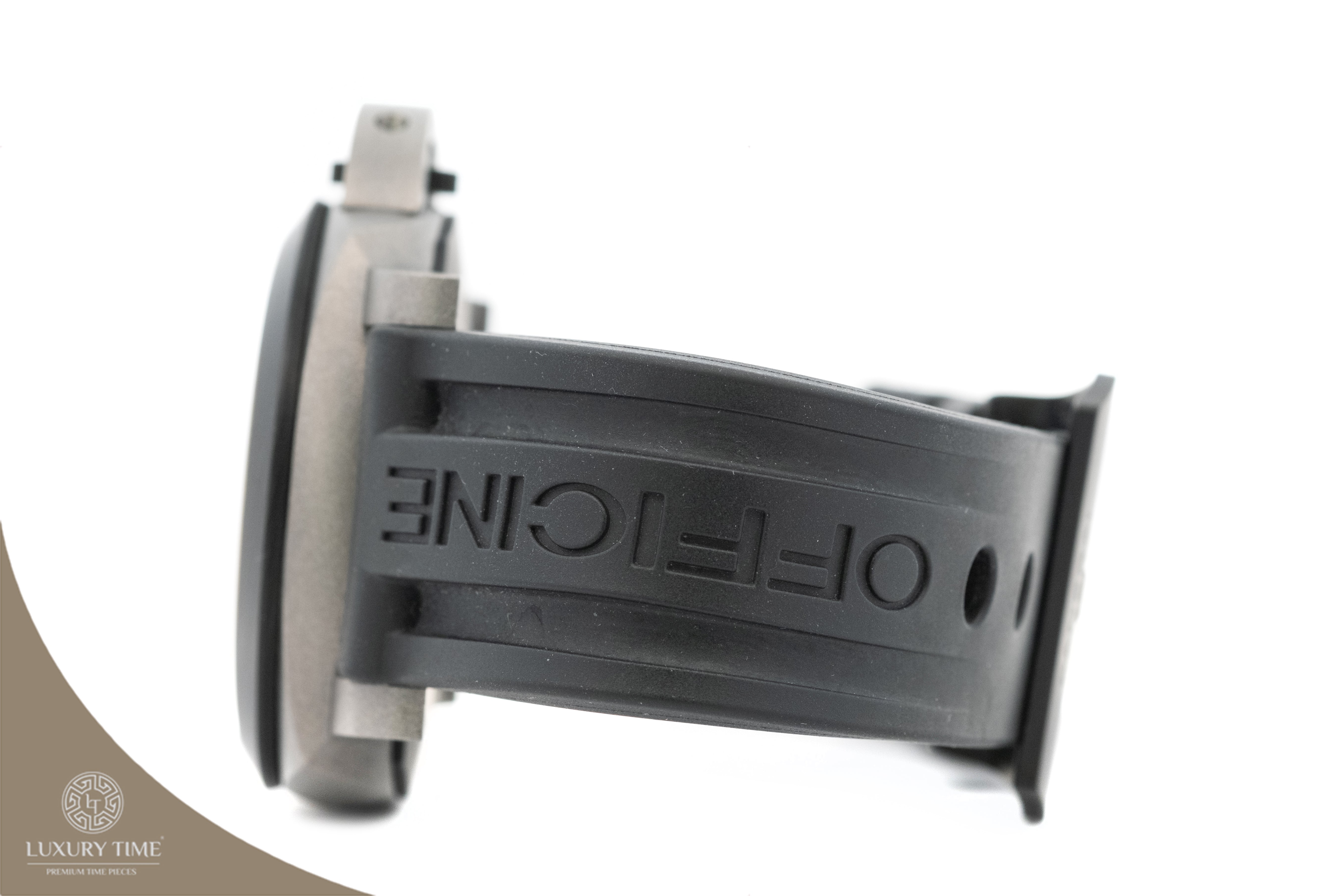 Panerai Luminor Marina TuttoGrigio Men's Watch