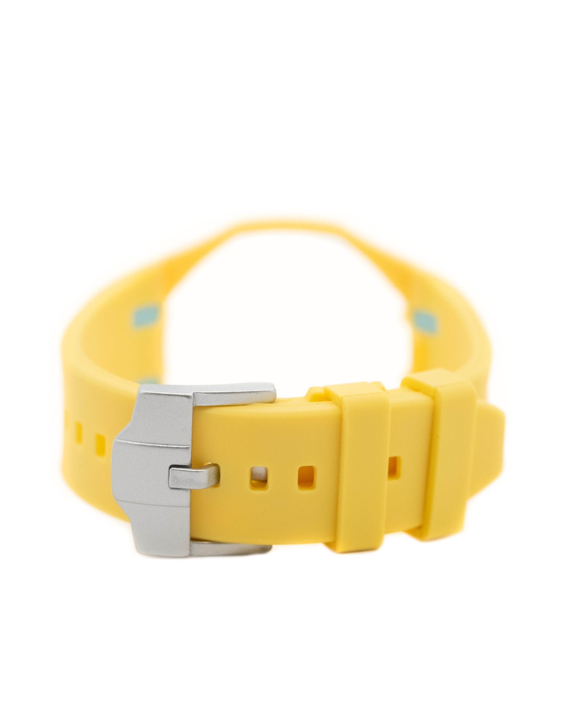 Audemars Piquet Swatch POP Watch Strap - Yellow