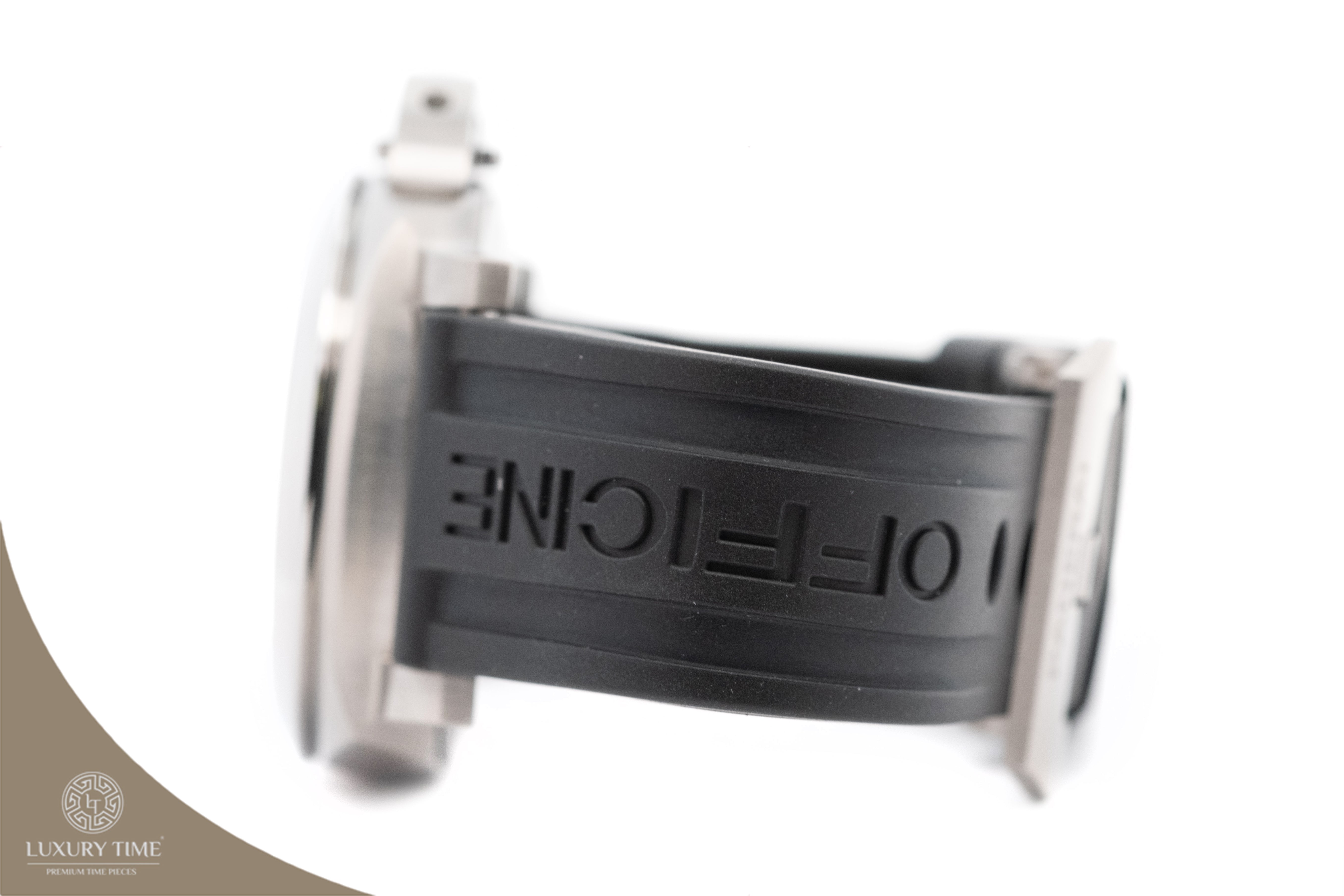 Panerai Luminor Quaranta BiTempo Men's Watch