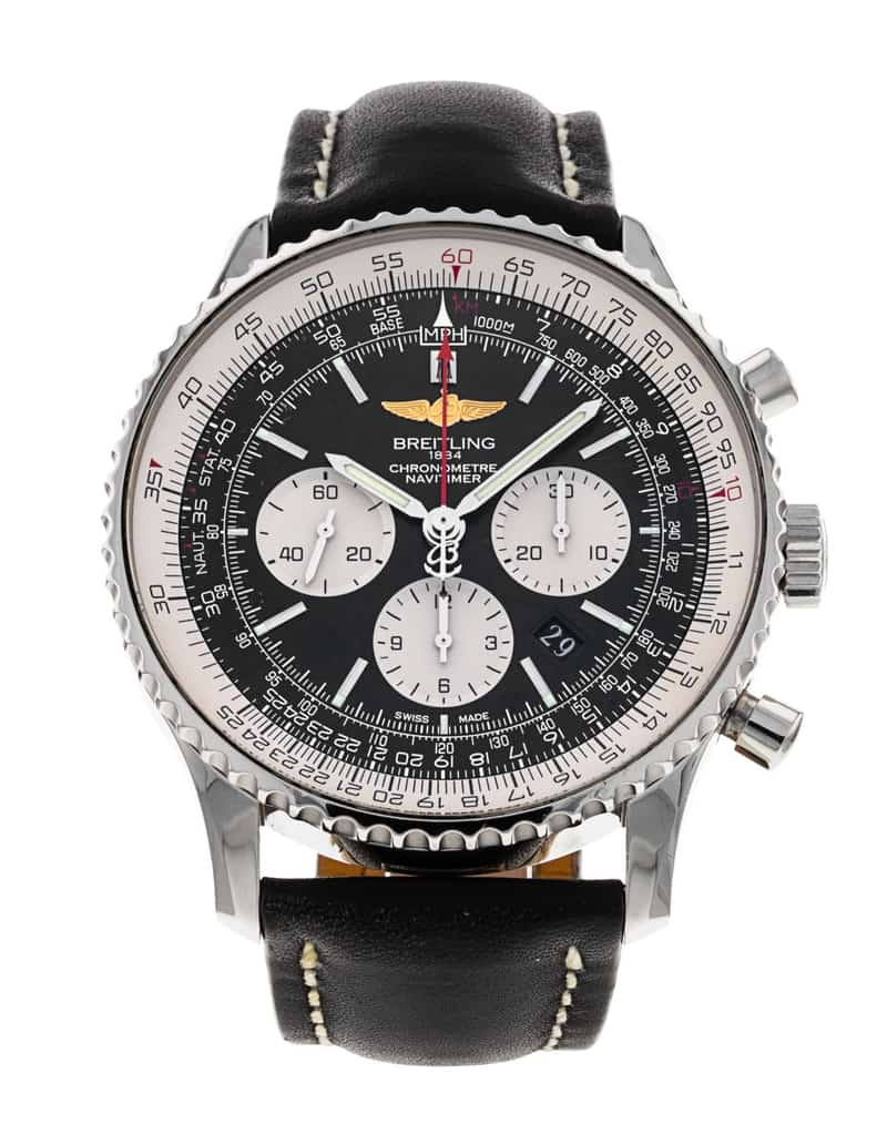 Breitling Navitimer B01 Chronograph 46 Men's Watch