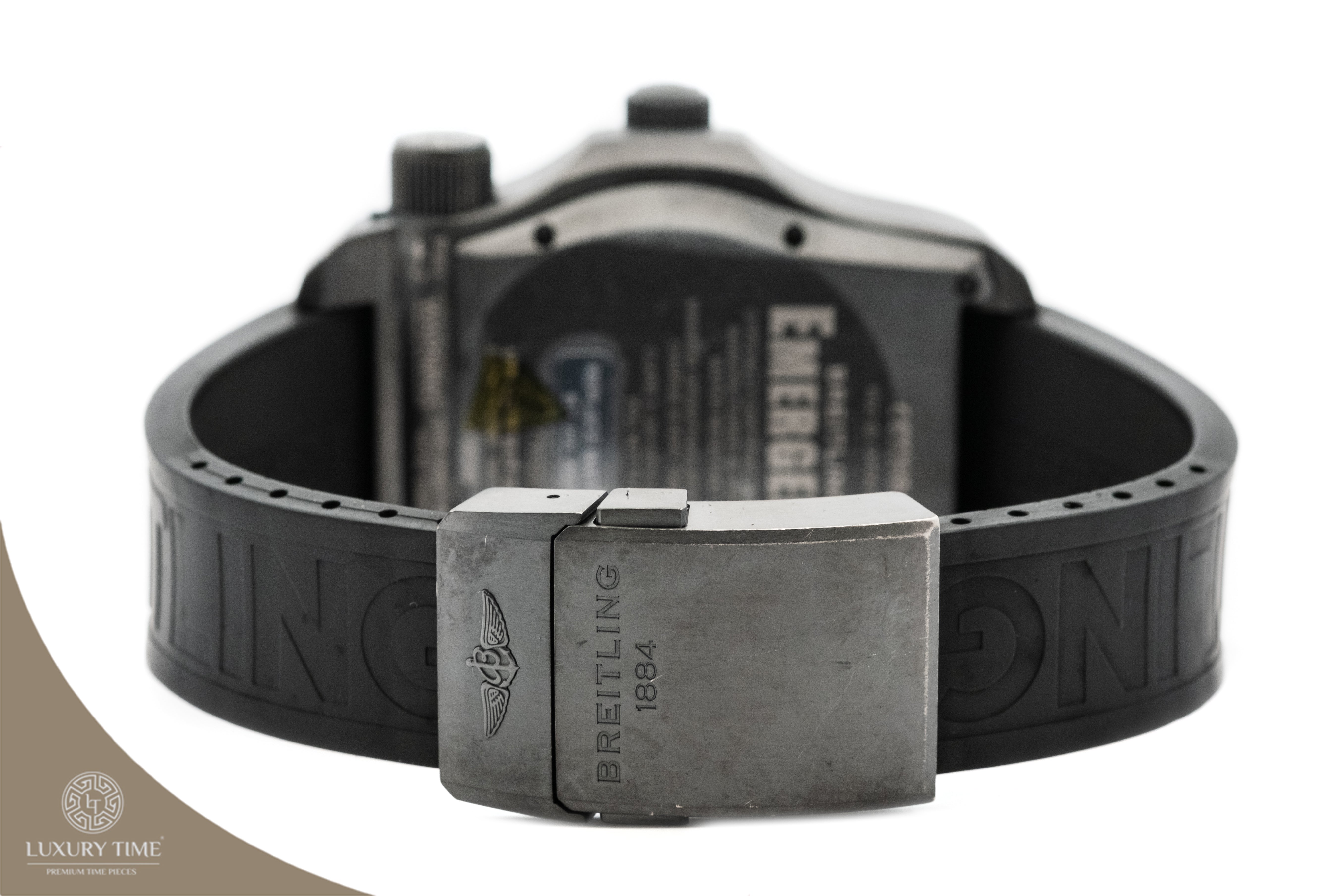 Breitling Emergency Mens Watch