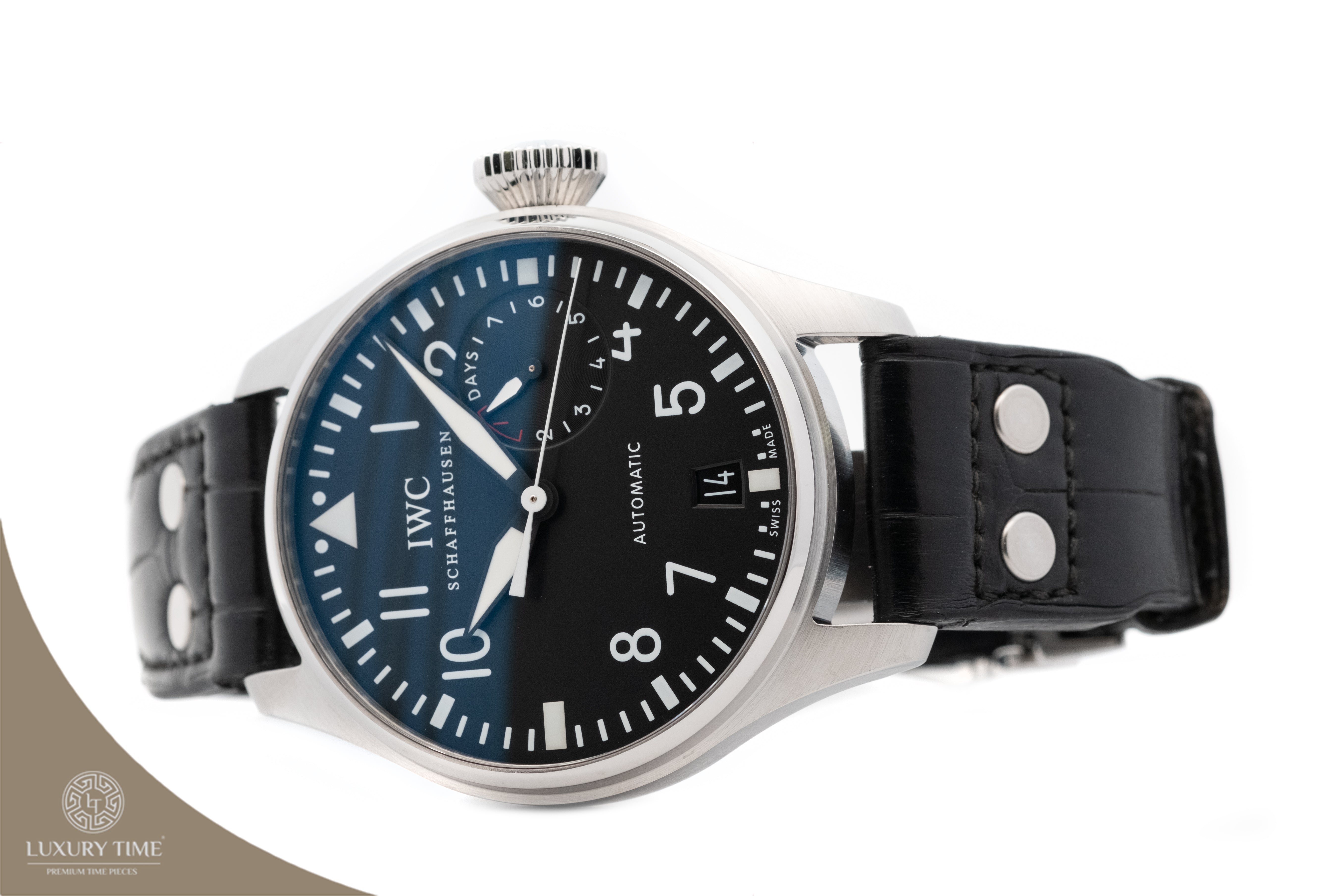 IWC Big Pilot Men's Watch