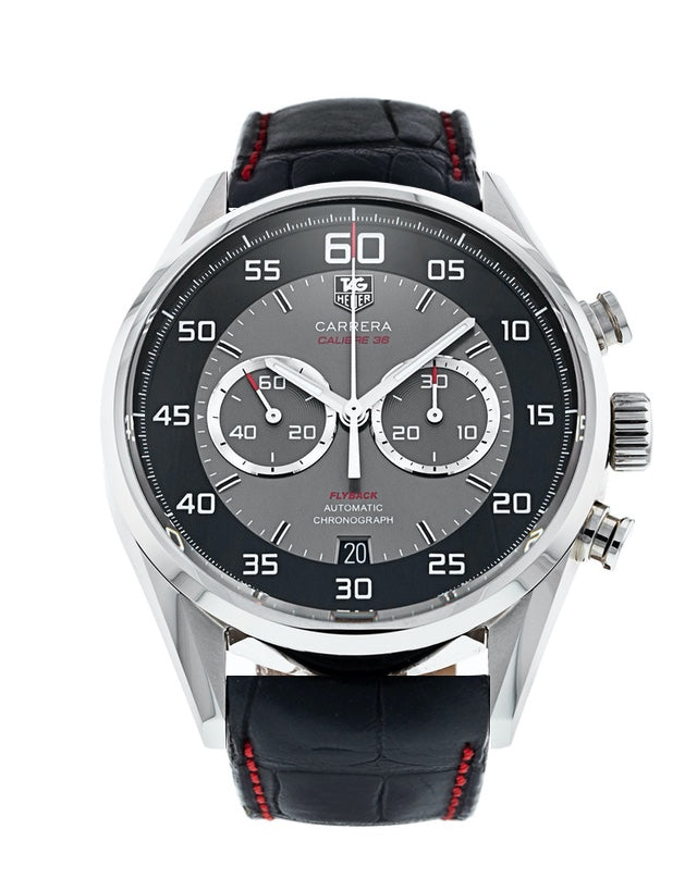 TAG Heuer Carrera Calibre 36 Flyback Men's Watch