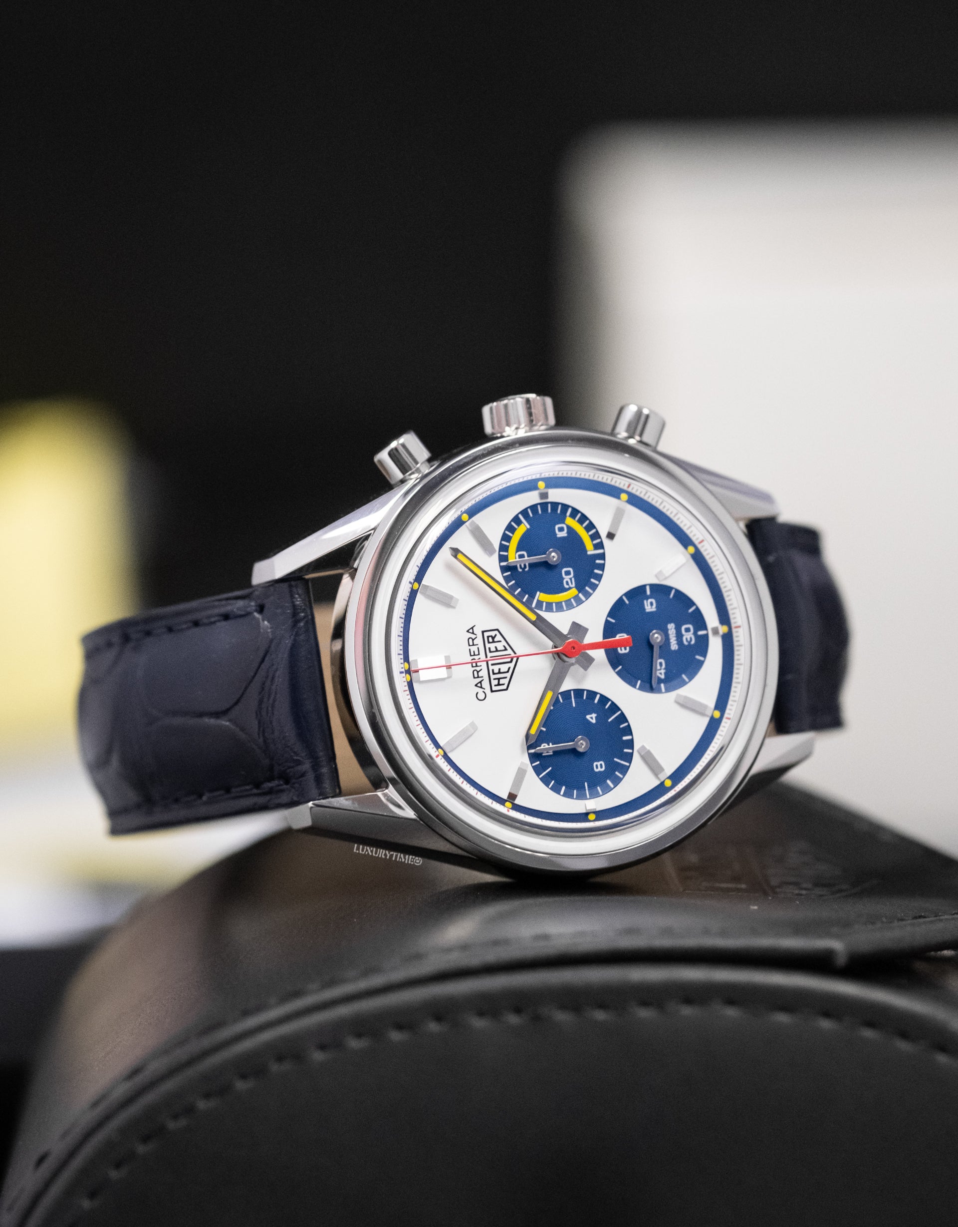 TAG Heuer Carrera 160 Years Anniversary Montreal Limited Edition Men's Watch