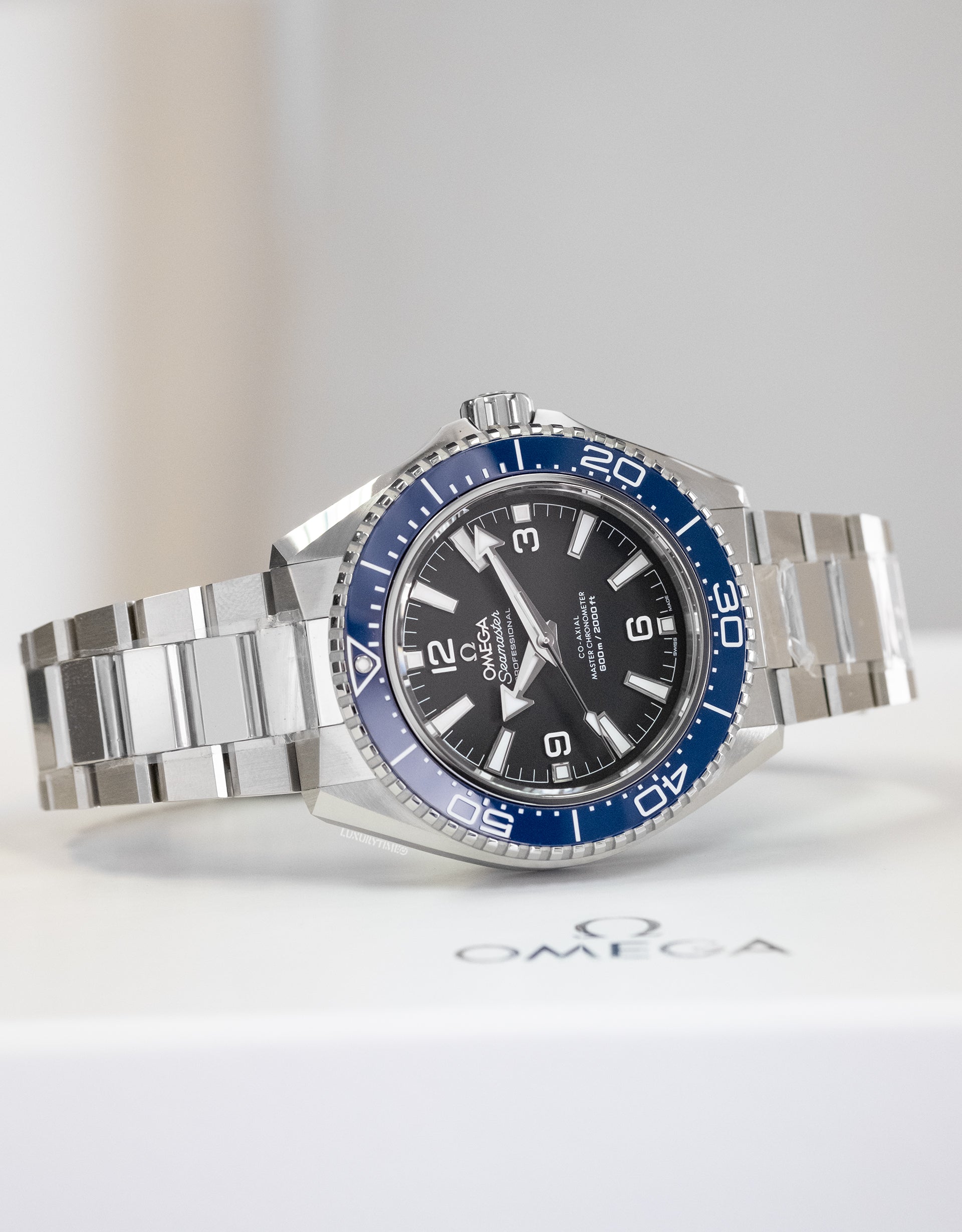 Omega Planet Ocean Men's Watch