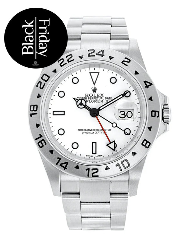 Rolex Explorer II Men's watch