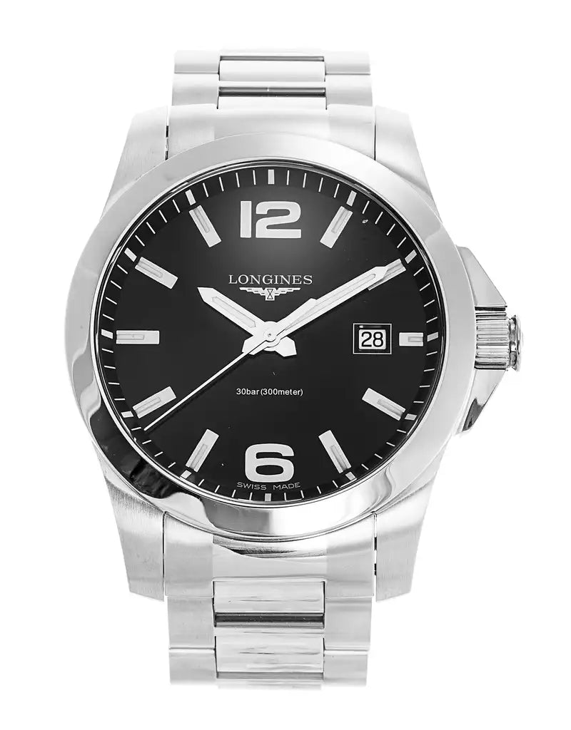 Longines Conquest Men's Watch