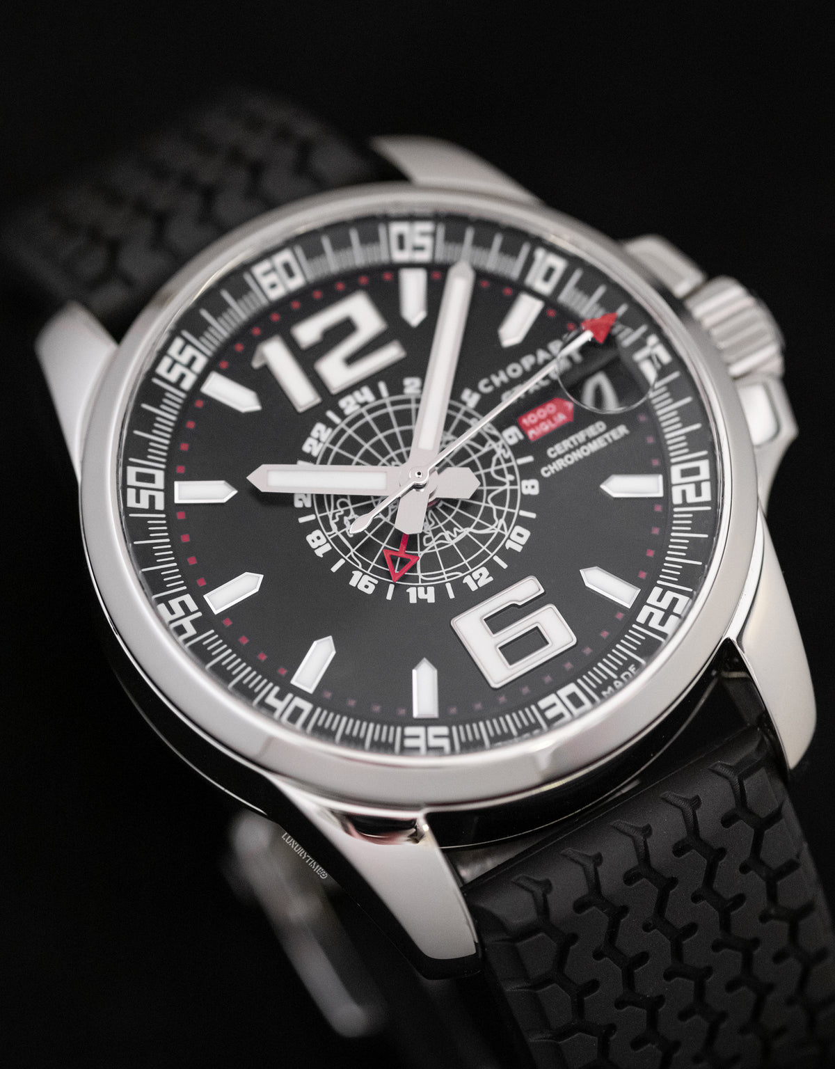 Chopard Mille Miglia GT XL GMT Men's Watch