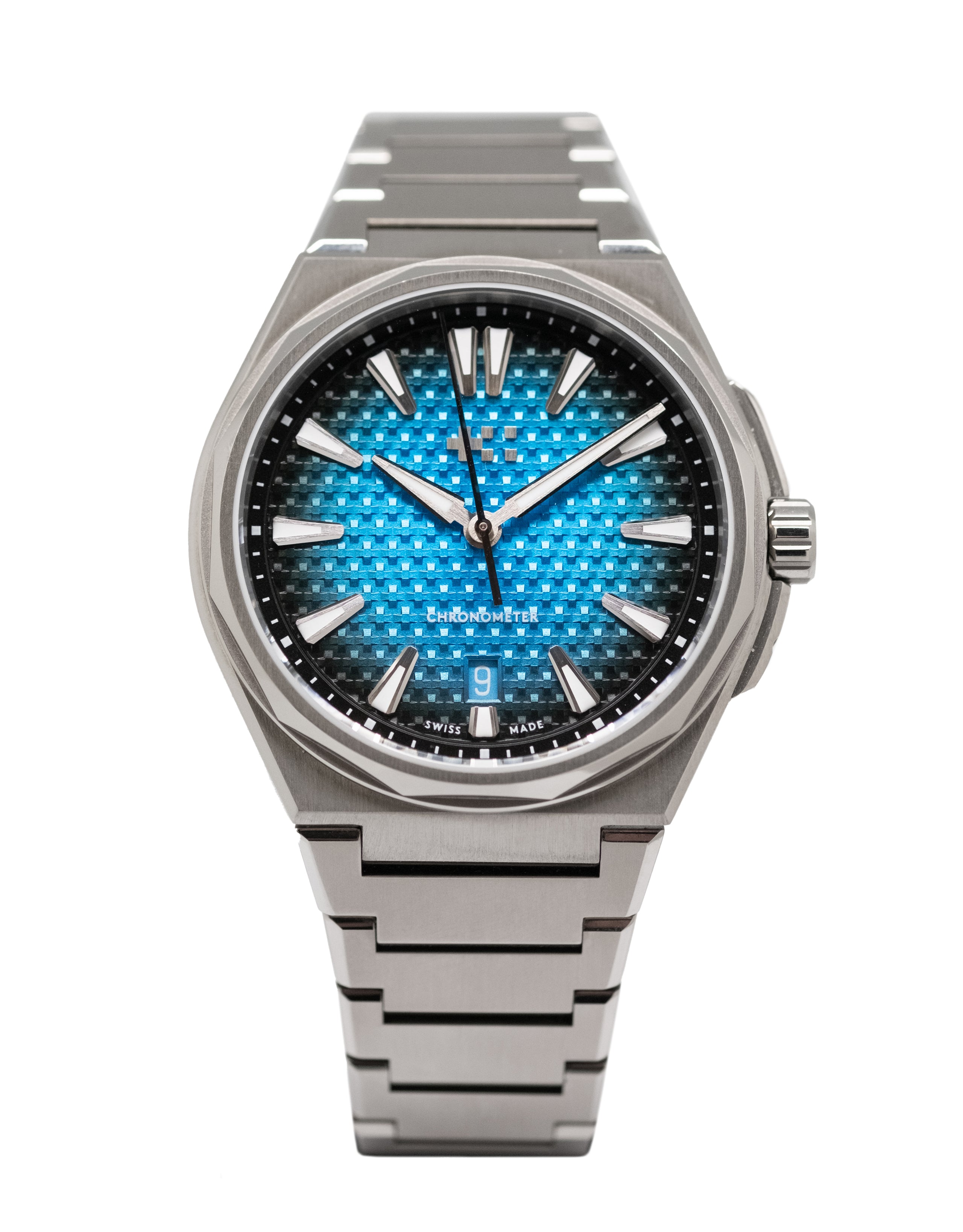 Christopher Ward The Twelve Titanium Men's Watch