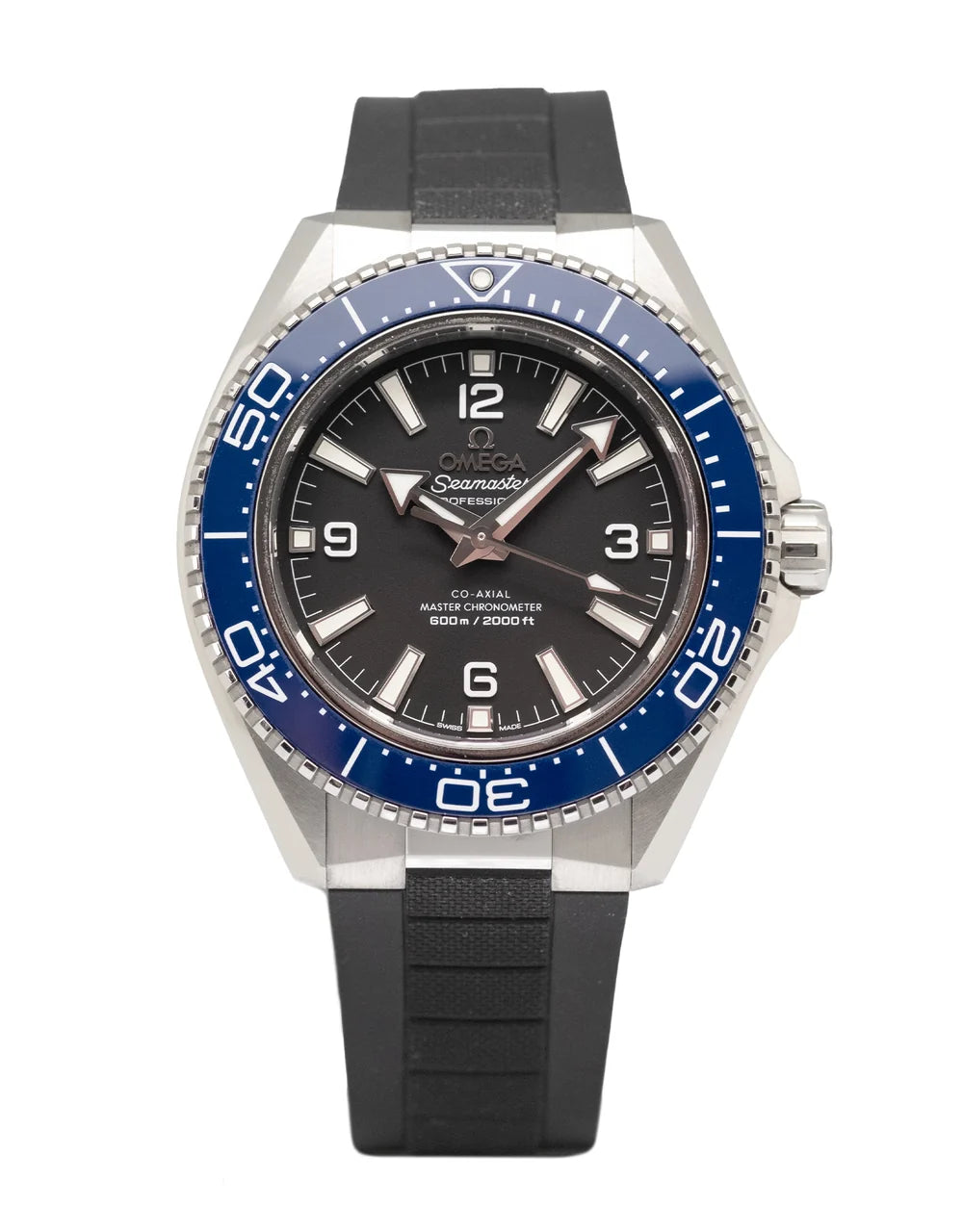 Omega Planet Ocean 600m Co-Axial Master Chronometer 42mm Mens Watch