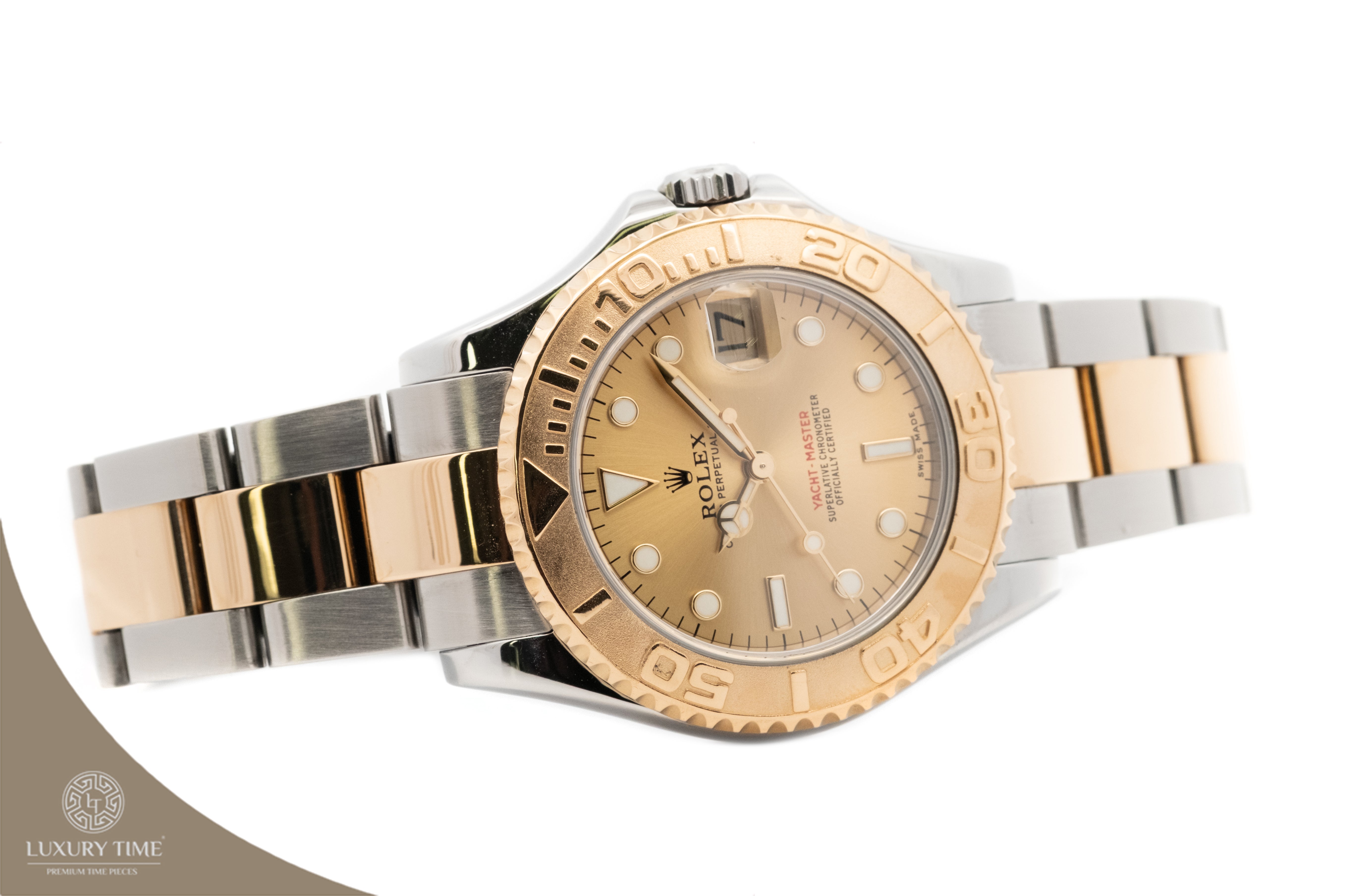 Rolex Yacht-Master Mid-Size Unisex Watch