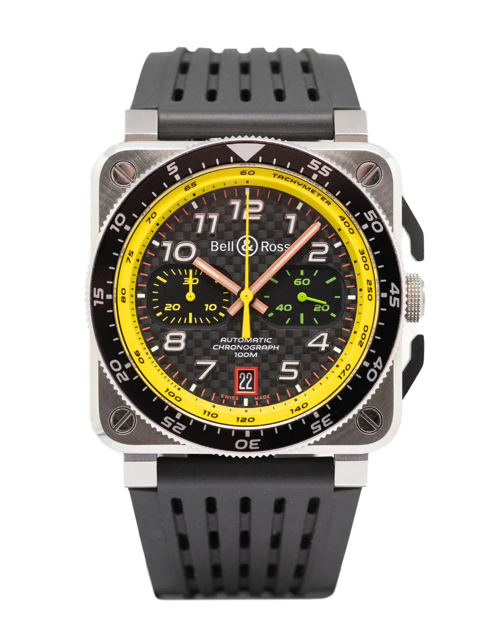 Bell And Ross BR03-94 Chronograph Limited Edition Men's Watch