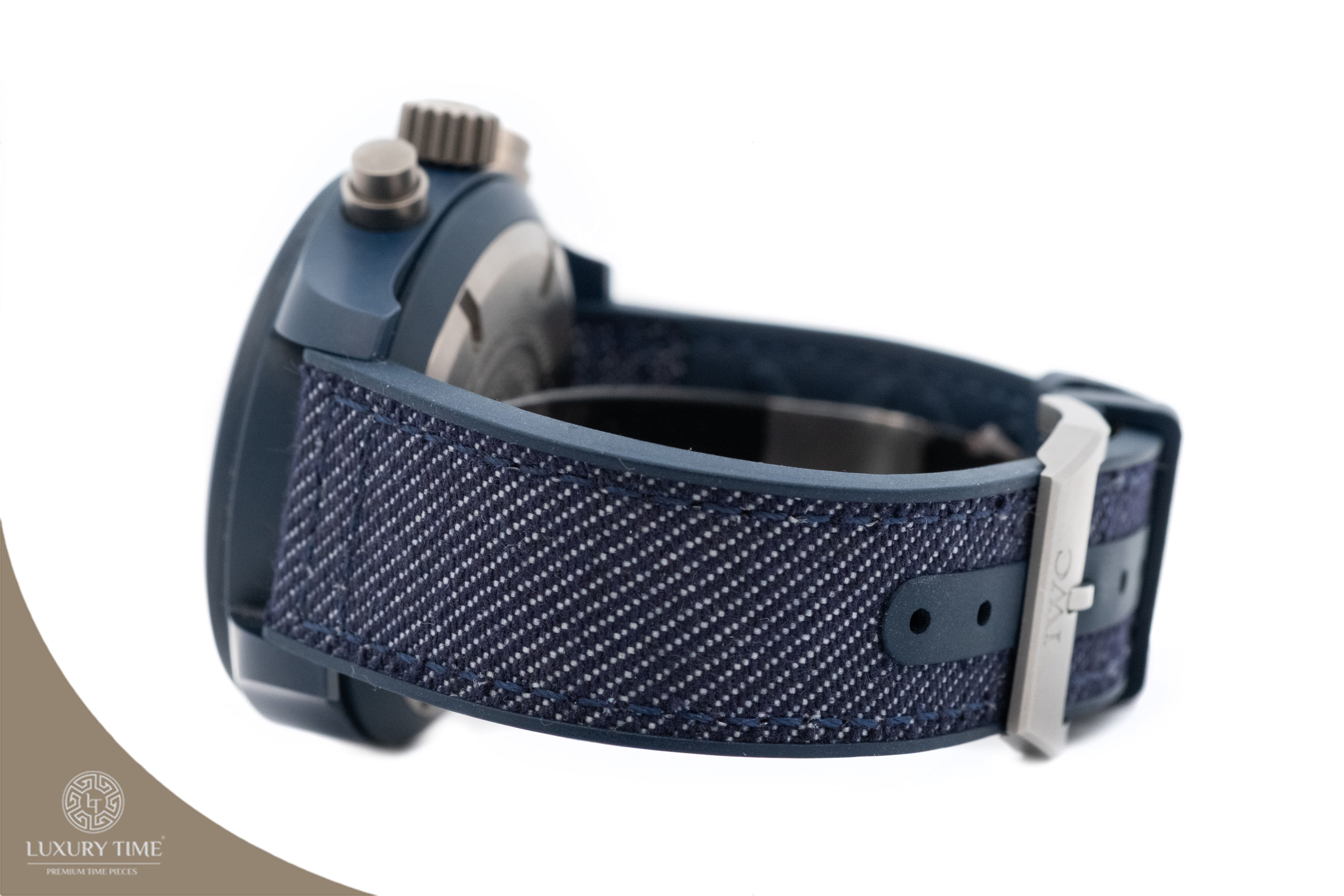 IWC Pilot's Watch Chronograph 41 Top Gun Oceana Men's Watch