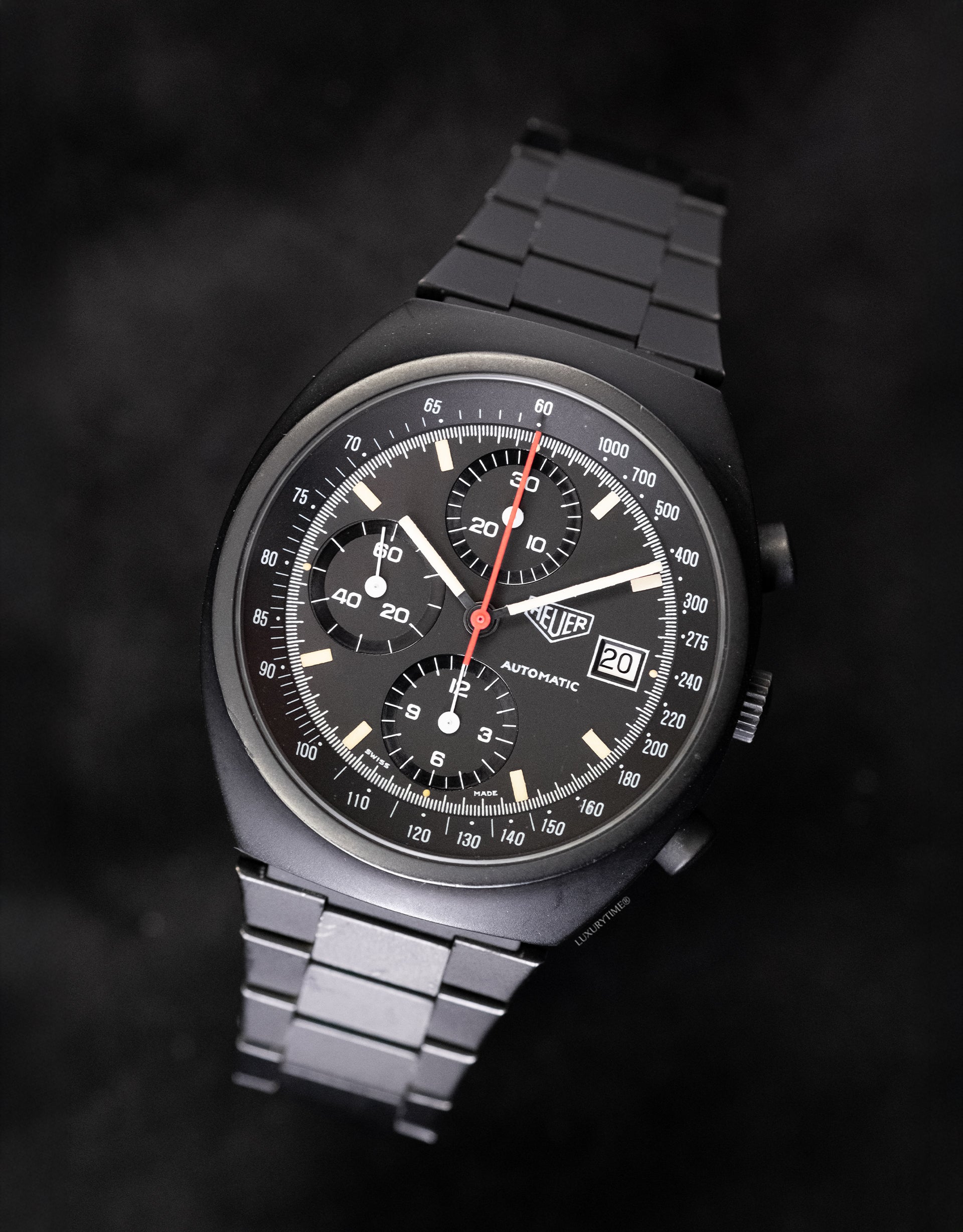 Heuer Pasadena Automatic Chronograph Men's Watch