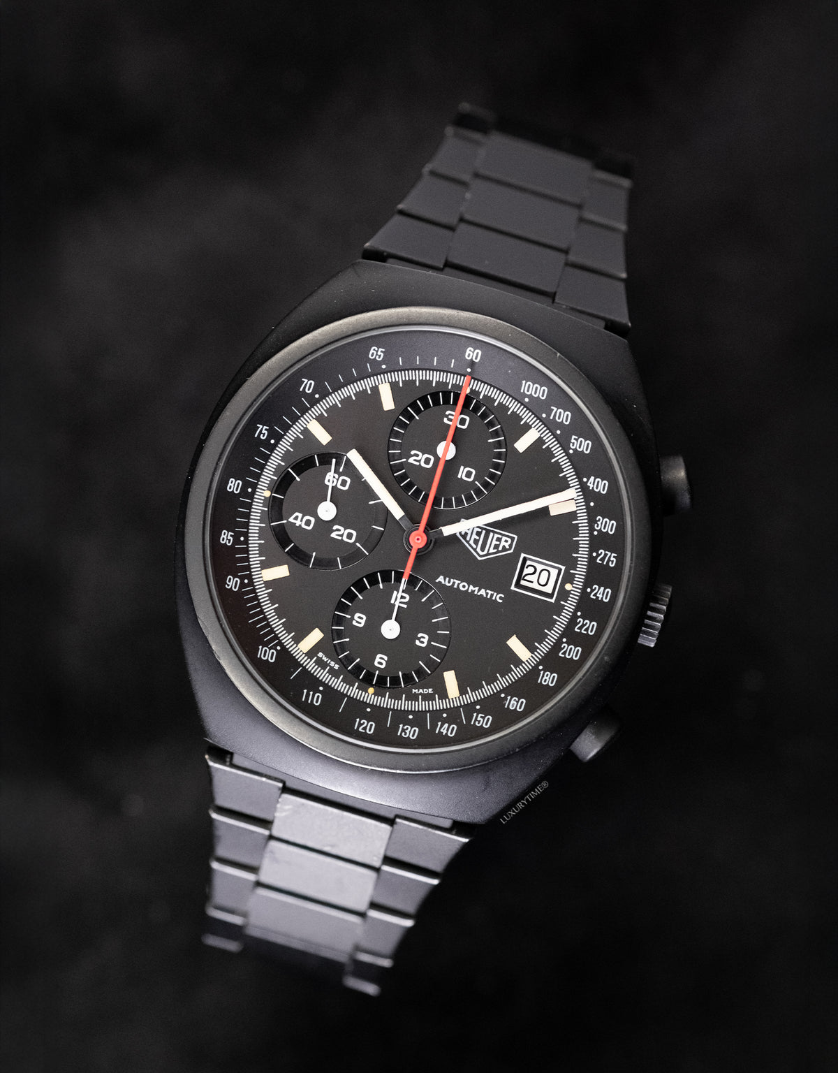 Heuer Pasadena Automatic Chronograph Men's Watch