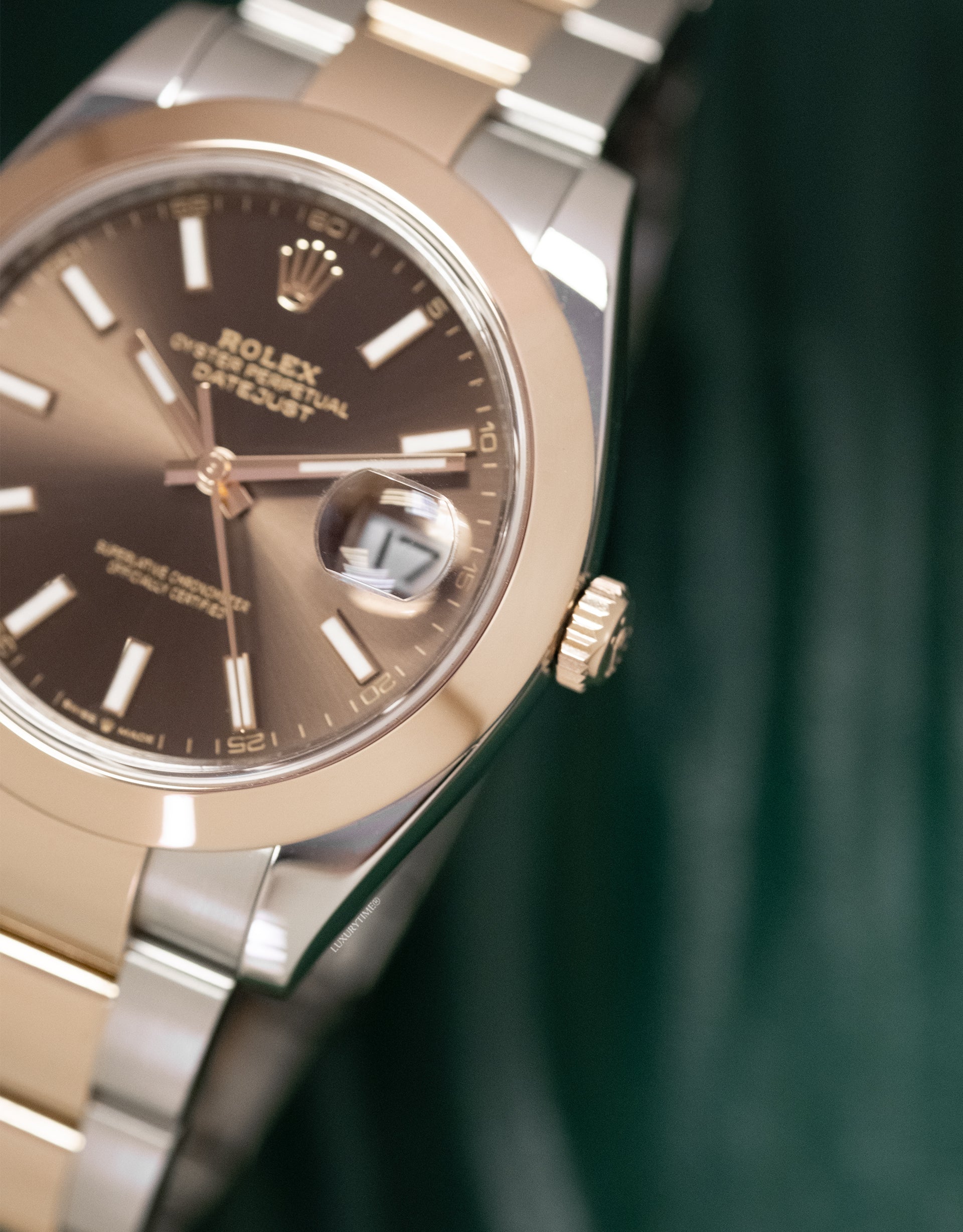Rolex Datejust 41 Men's Watch