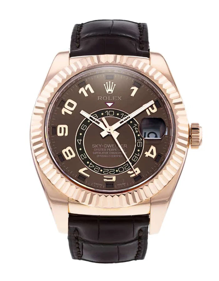 Rolex Sky-Dweller Men's Watch