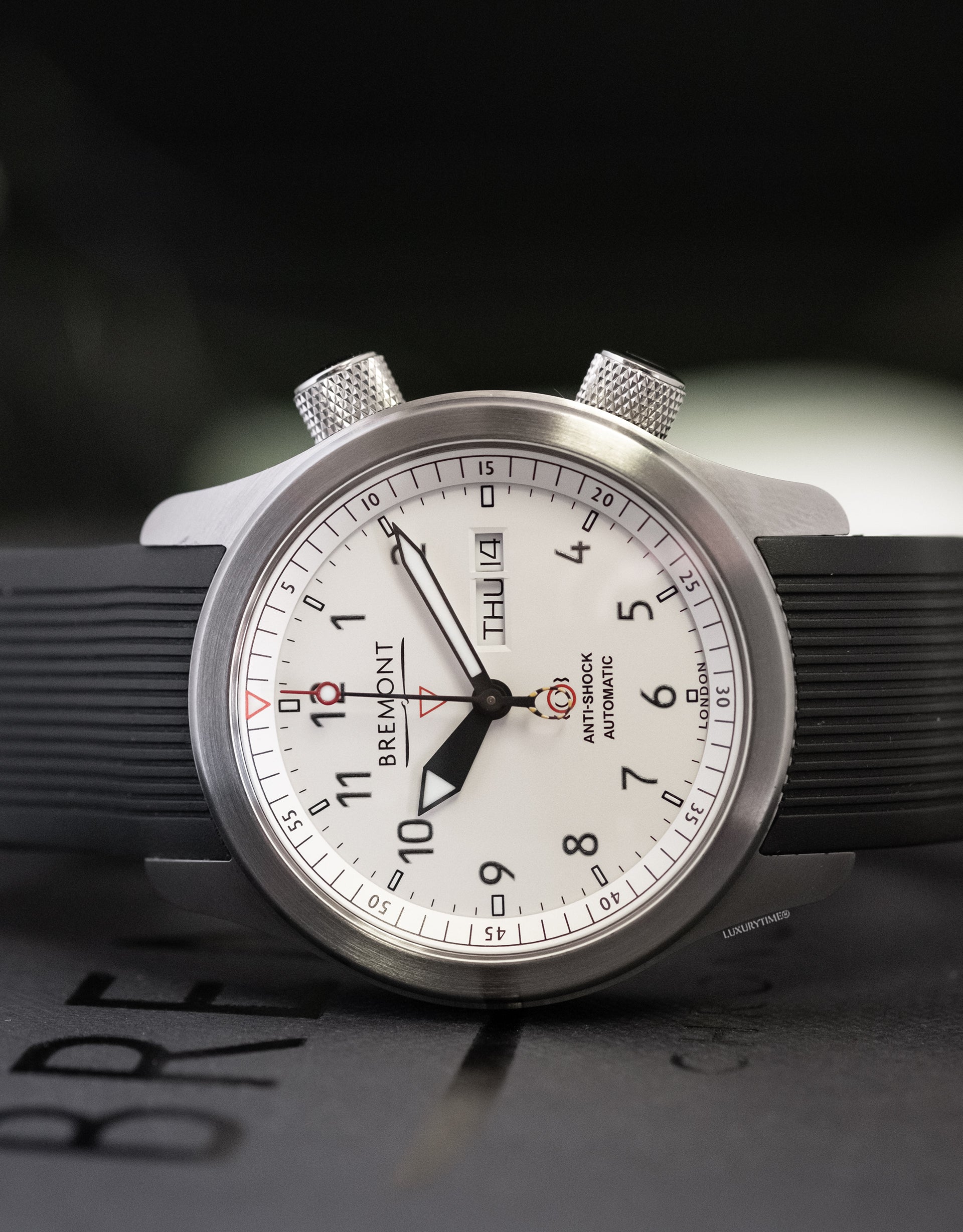 Bremont Martin Baker Men's Watch