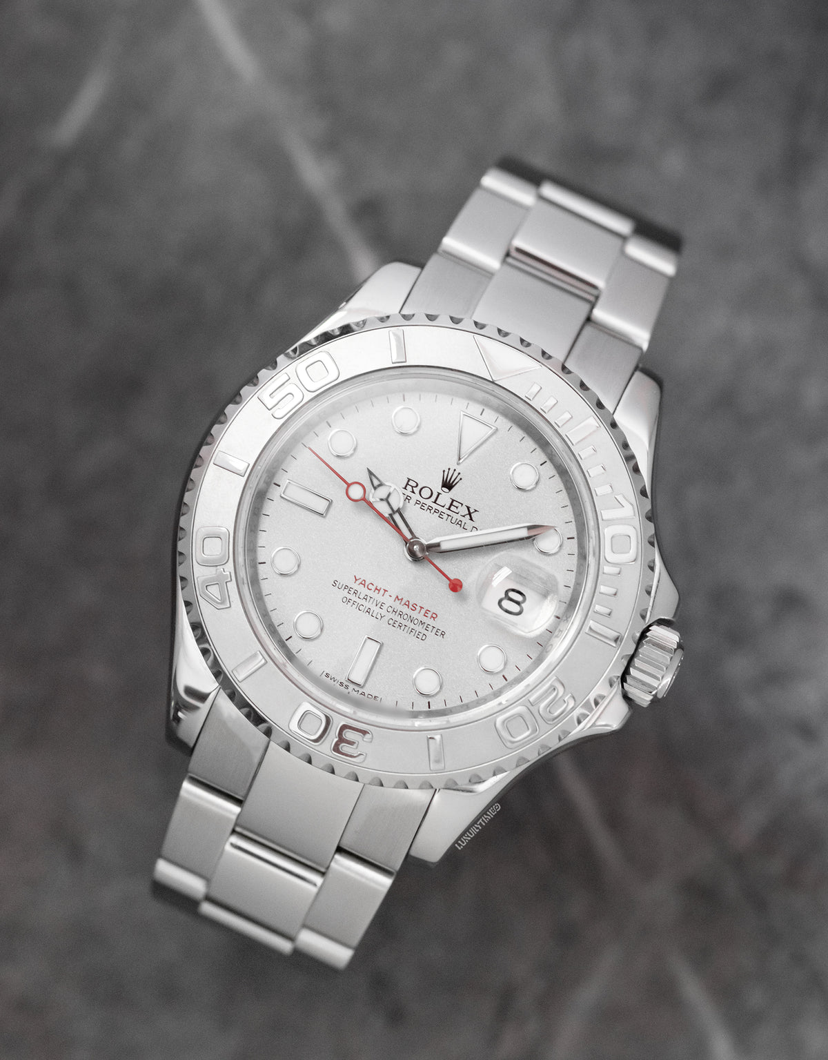 Rolex Yacht-Master 40mm Men's Watch