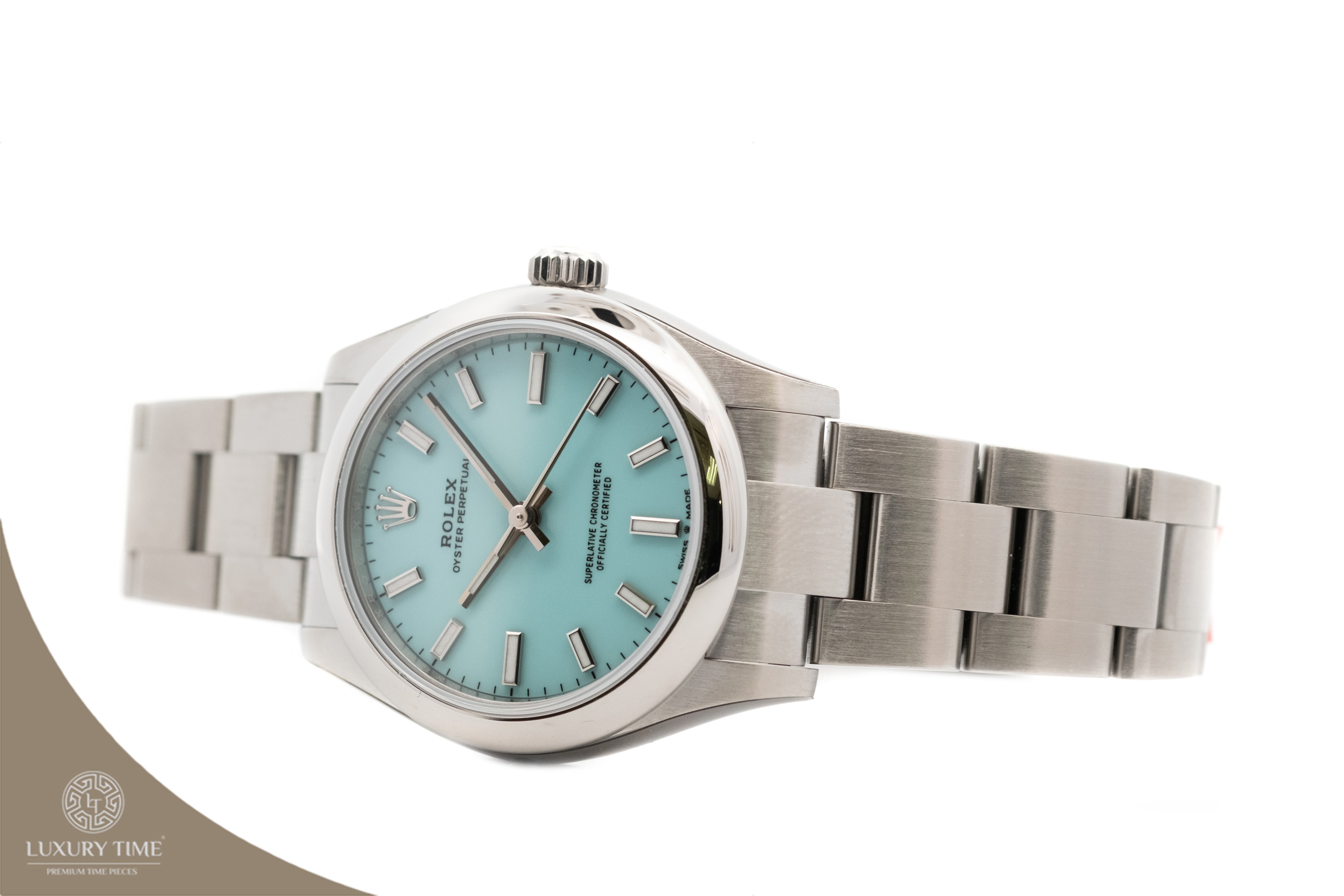 Rolex Oyster Perpetual 31 Ladies Watch