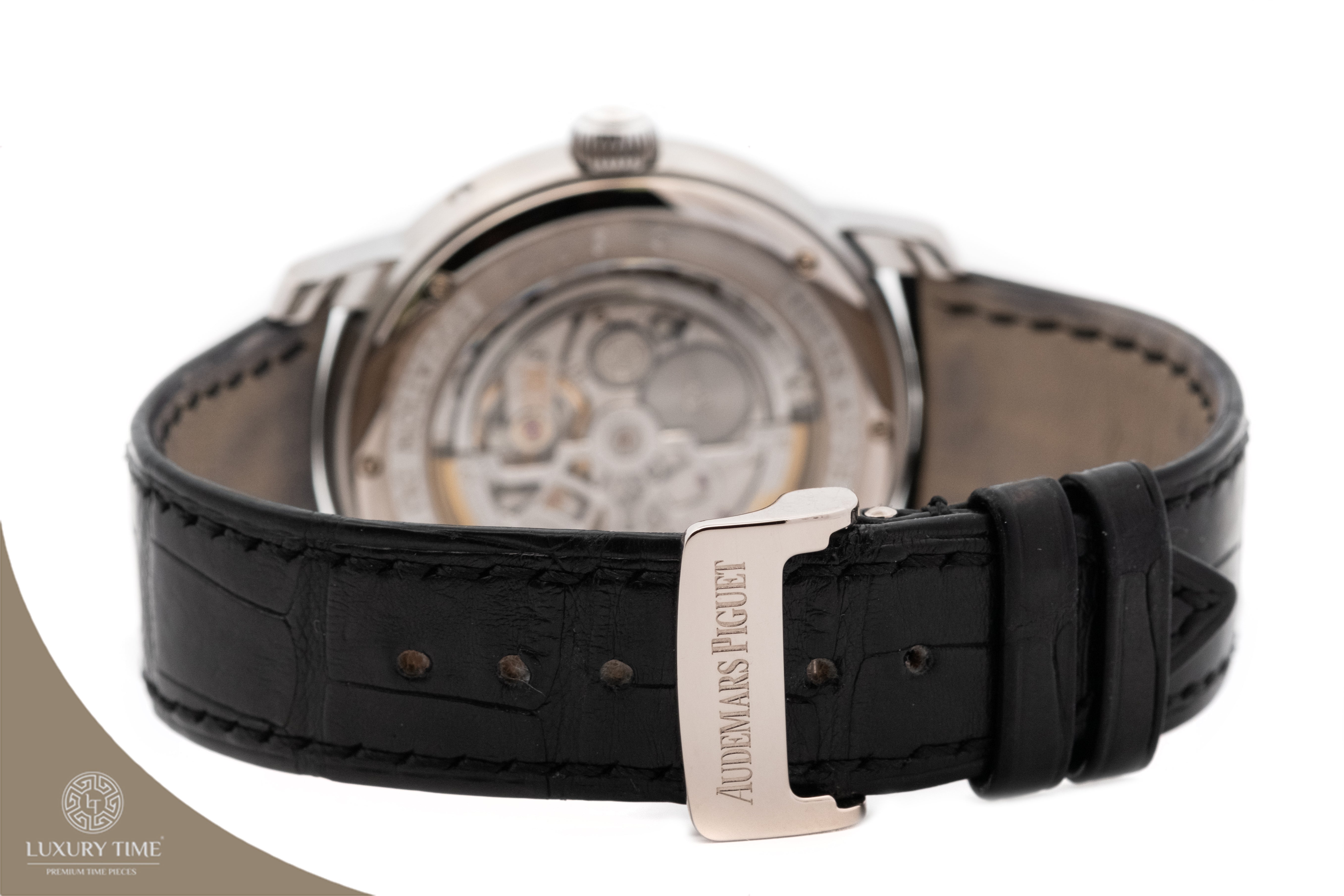 Audemars Piguet Jules Audemars Equation Of Time Perpetual Calendar Men's Watch