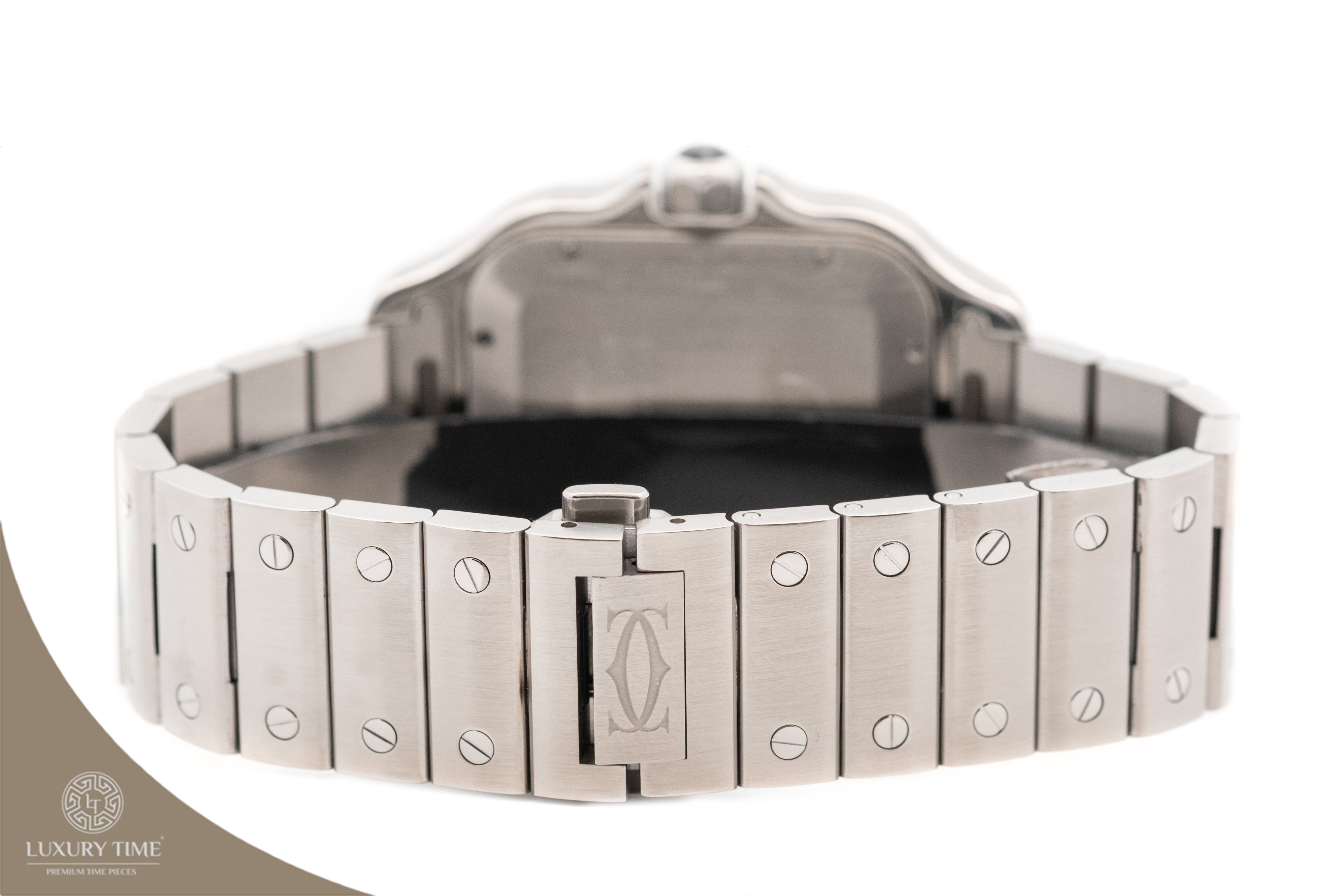 Cartier Santos de Cartier Men's Watch