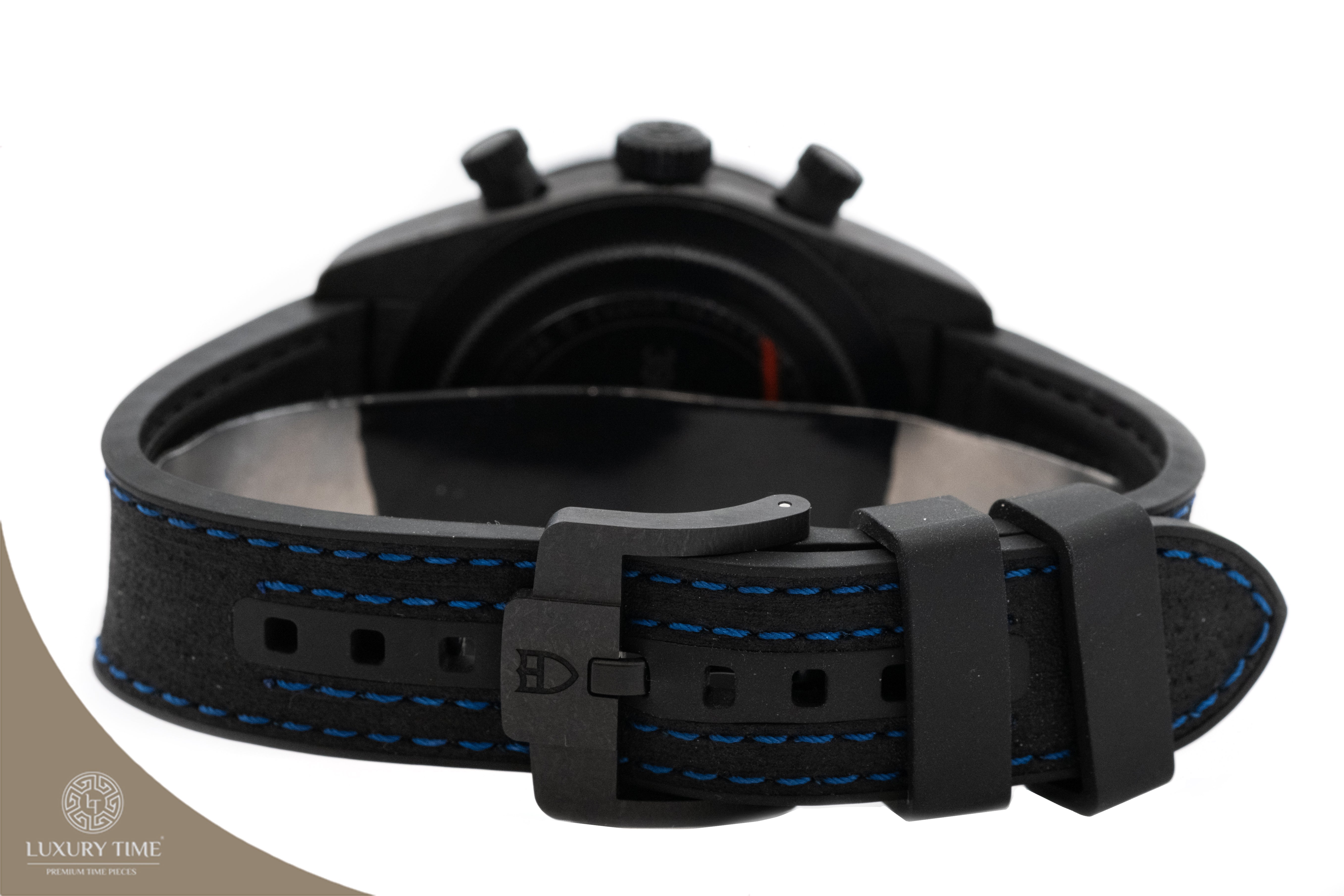 Tudor Black Bay Chrono Carbon 25 Limited Edition 42mm Mens Watch