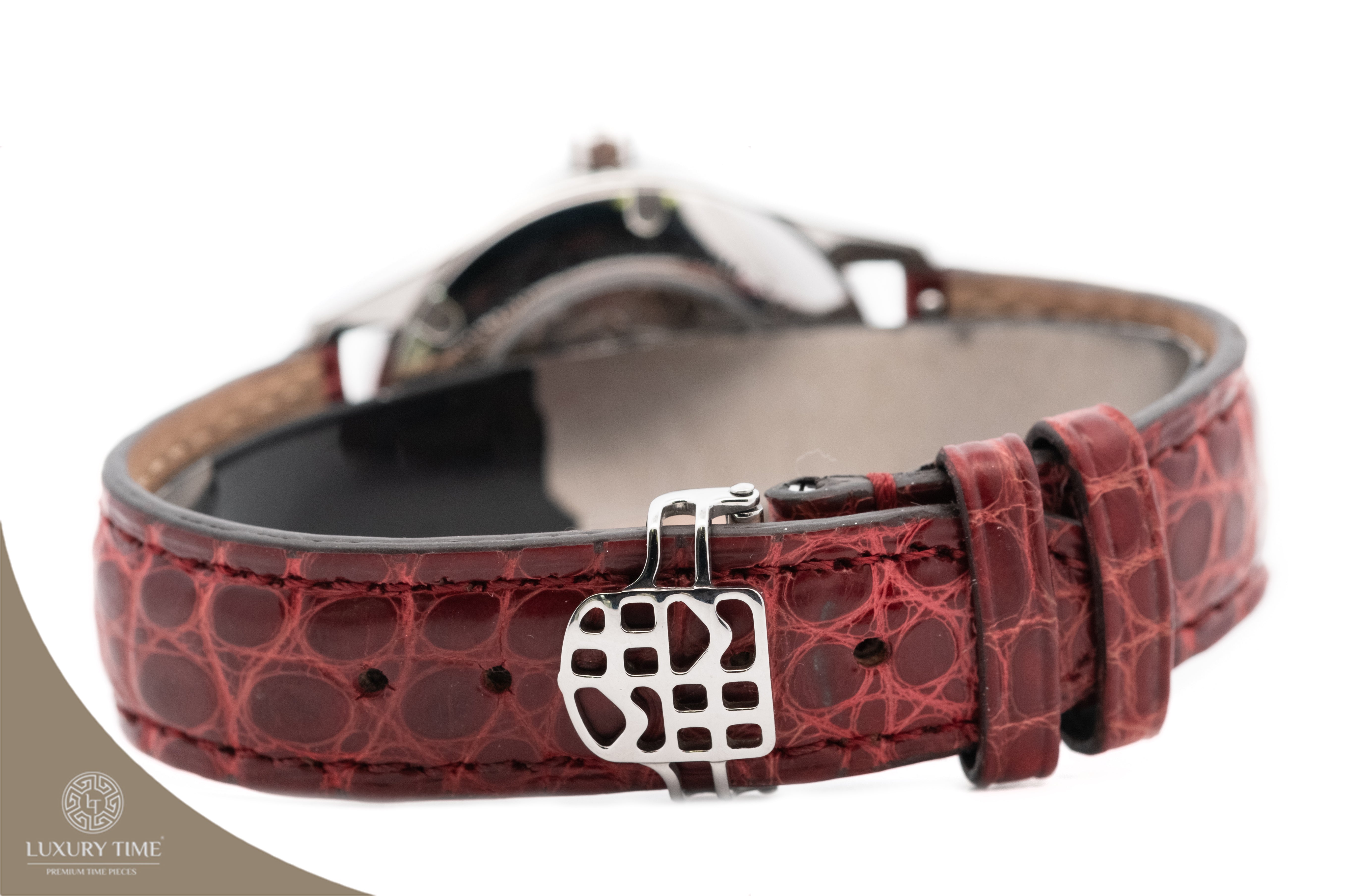 Frederique Constant Automatic Double Heart Beat Ladies Watch