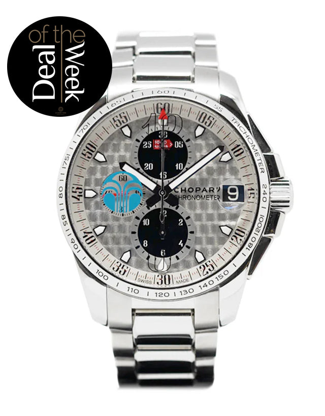 Chopard Mille Miglia GT XL Chronograph Team Elite Executive Men's Watch