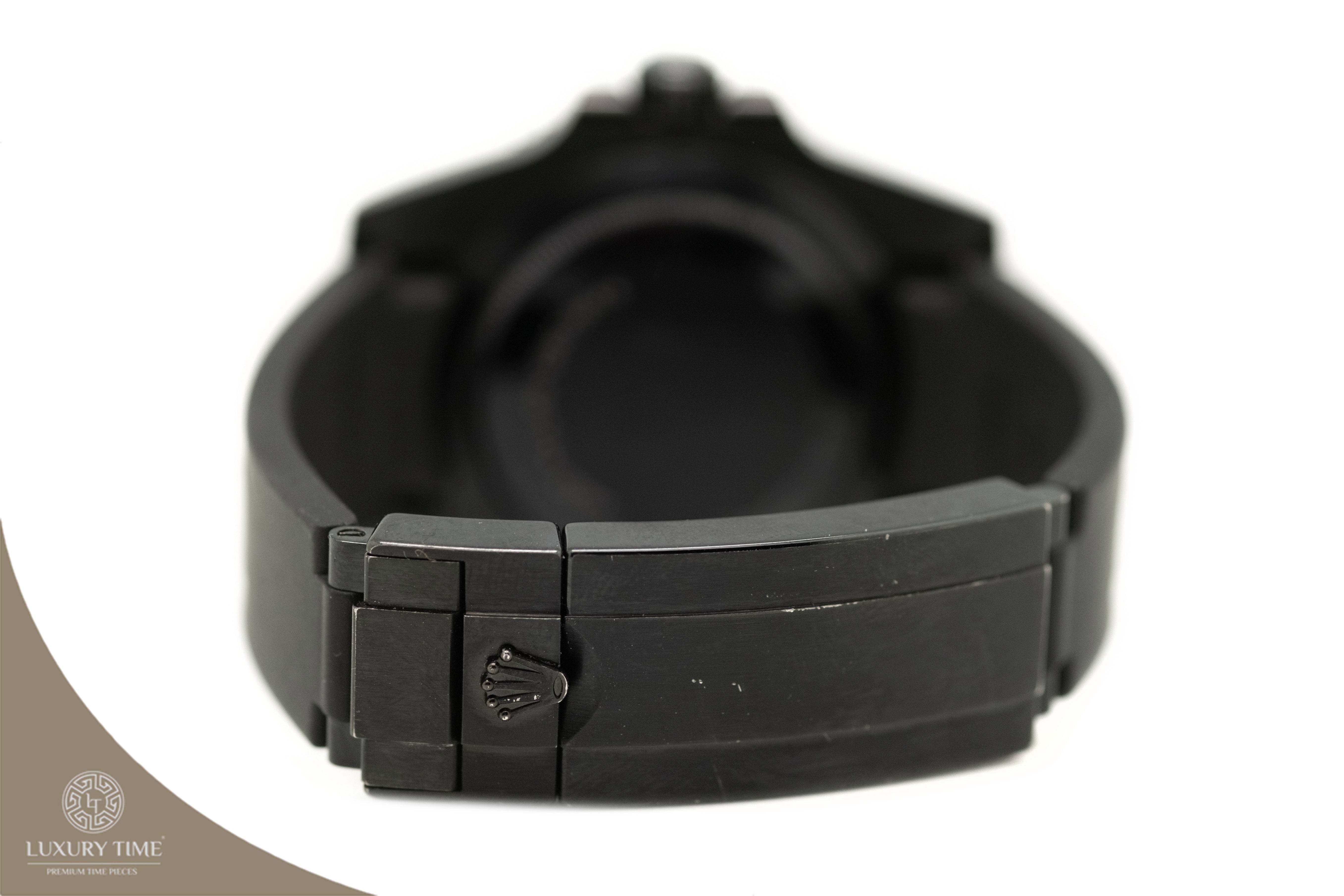 Rolex Submariner Bamford Men's Watch