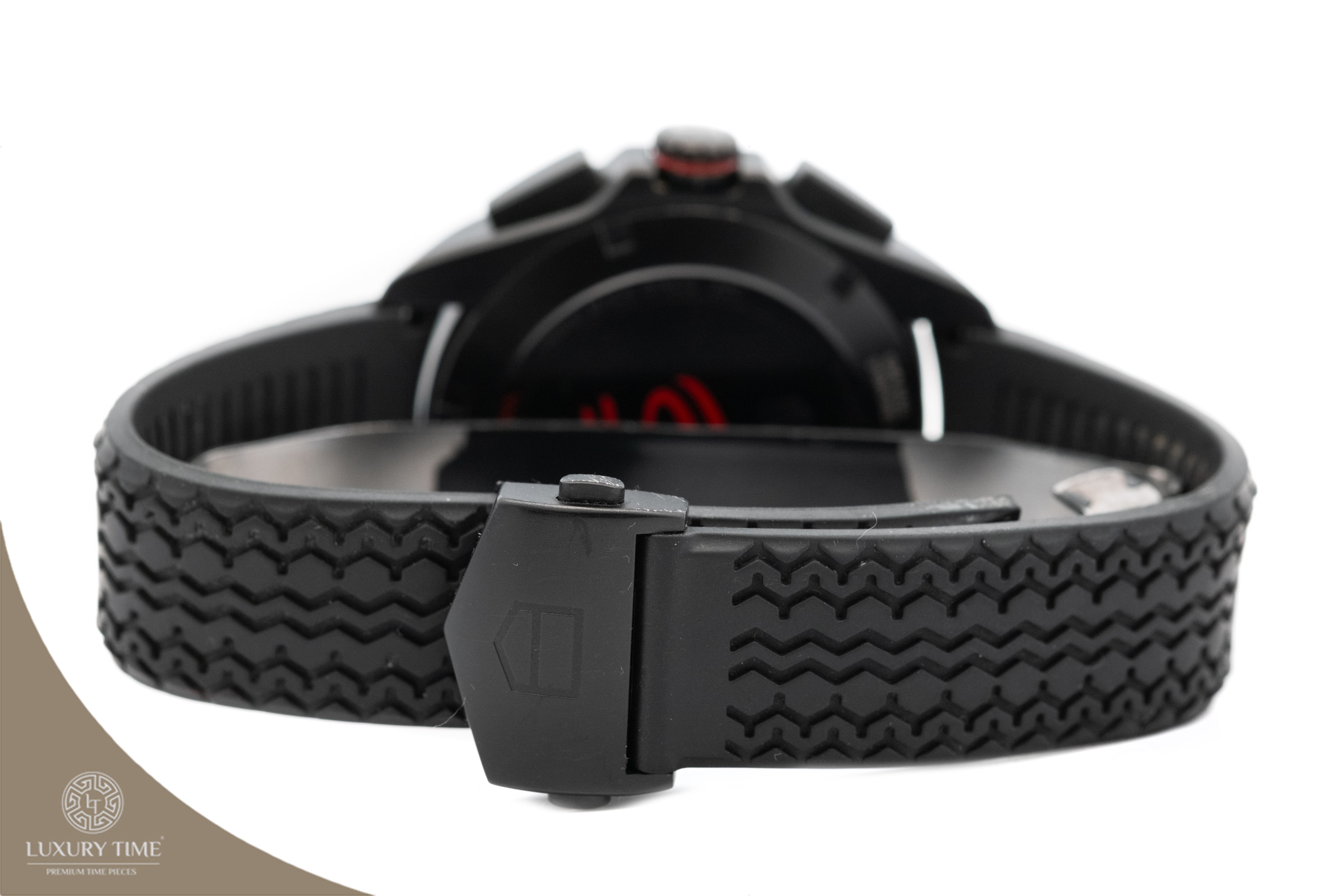 Tag Heuer Carrera Senna Limited Edition Men's Watch