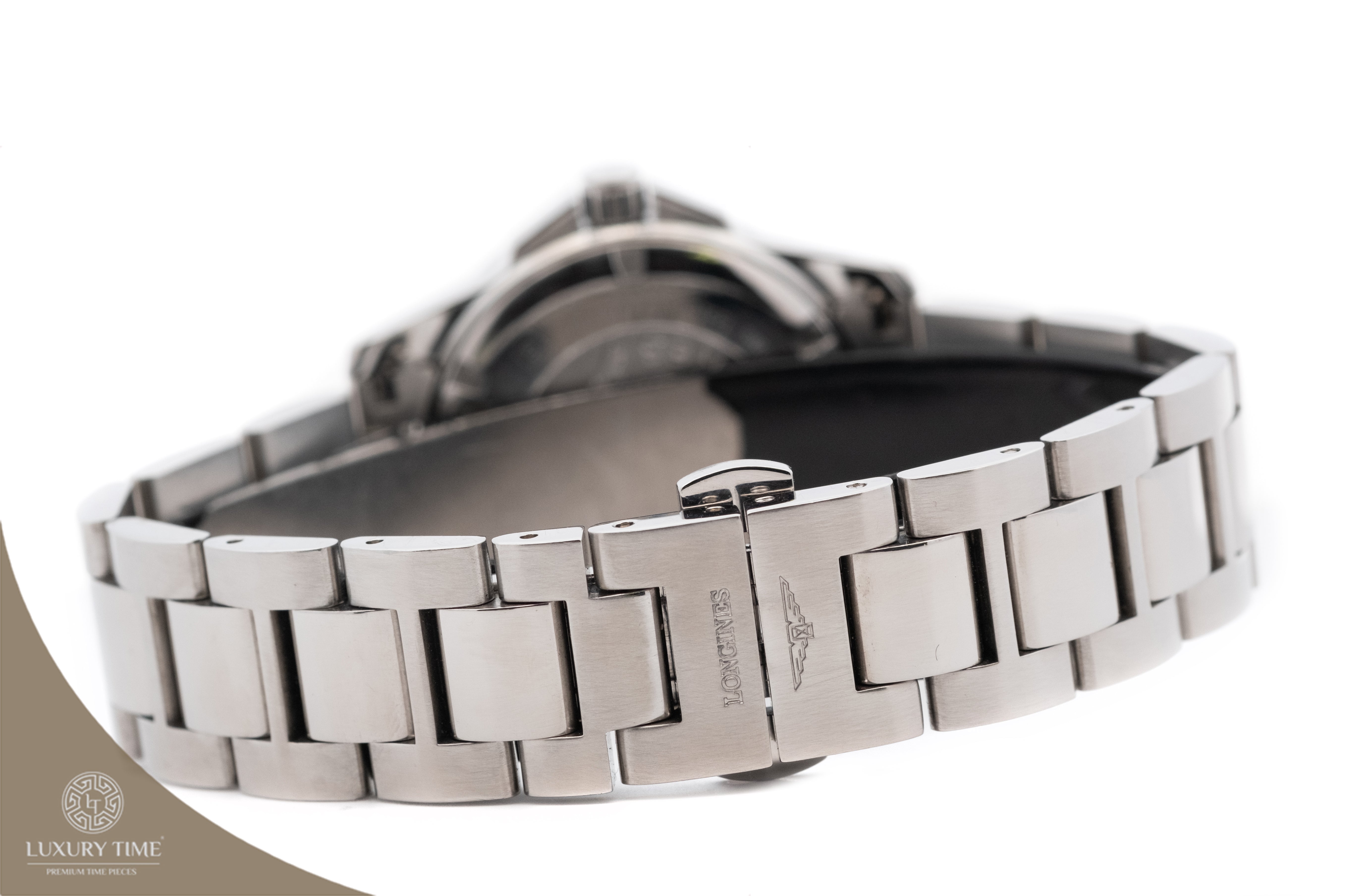 Longines Conquest Ladies Watch