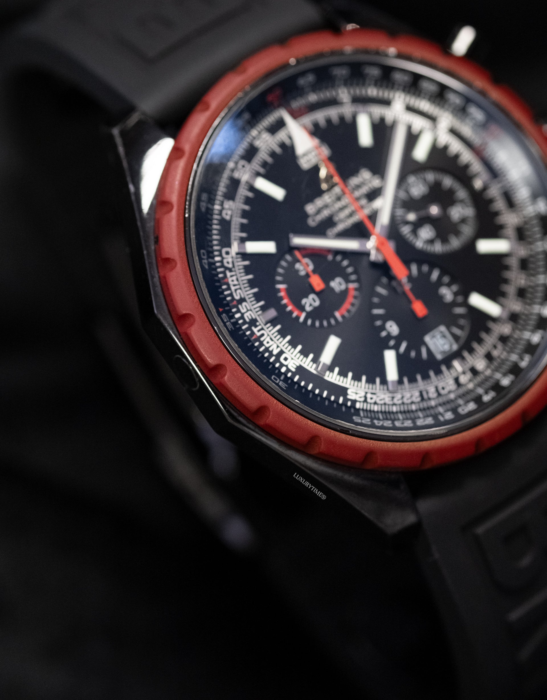 Breitling Chrono-Matic Men's Watch