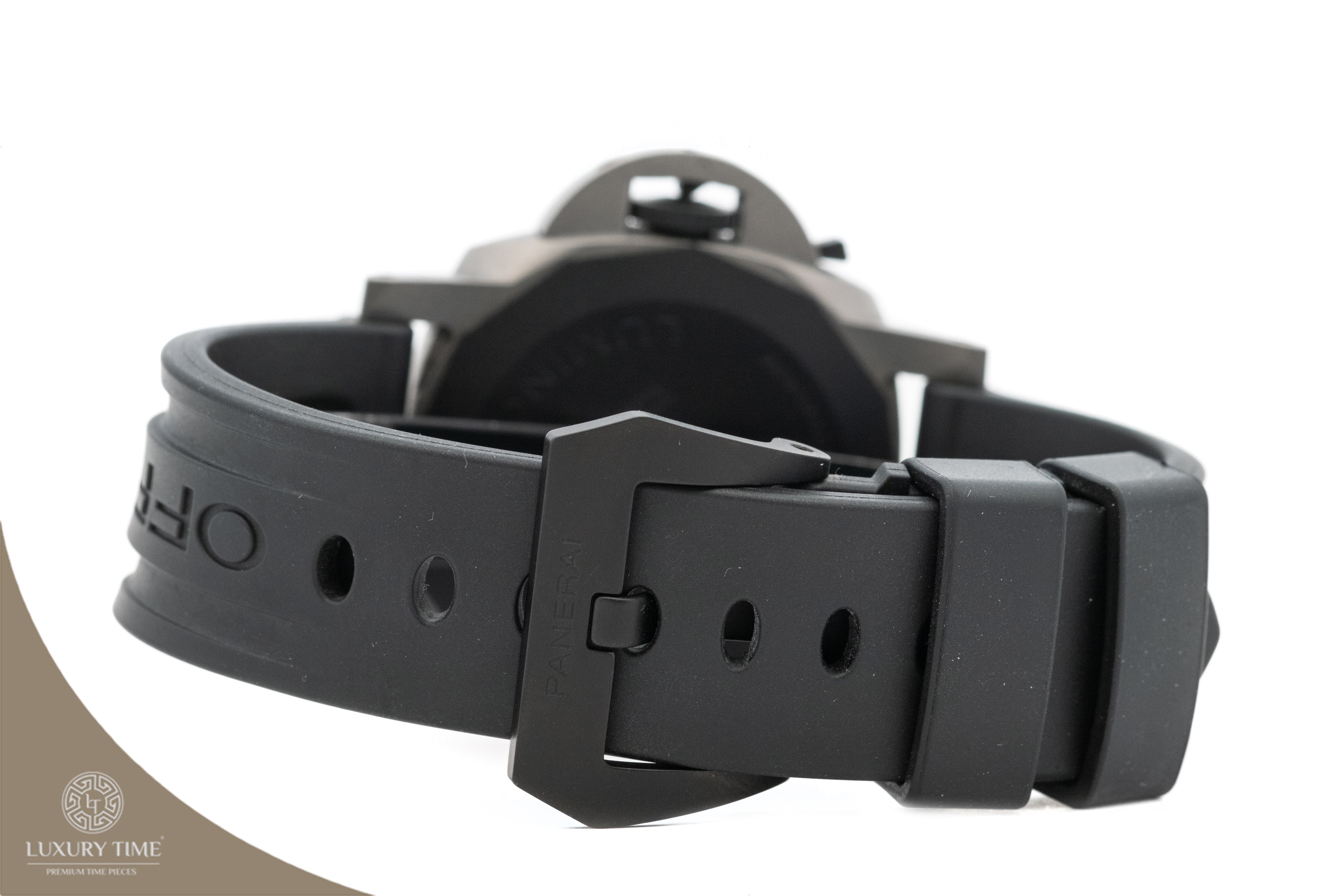 Panerai Luminor Marina TuttoGrigio Men's Watch