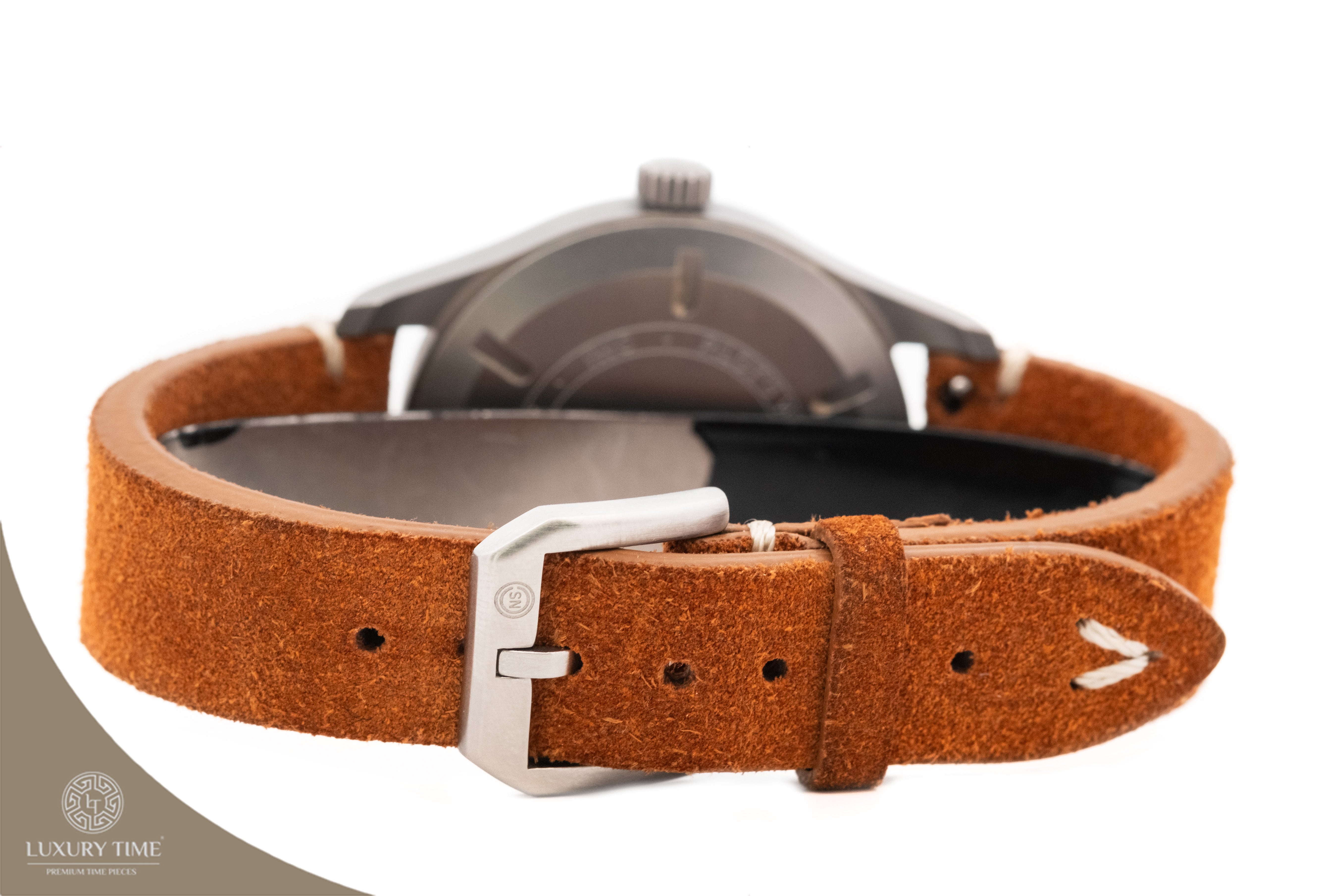 IWC Pilot's Mark XVIII Heritage Titanium Men's Watch