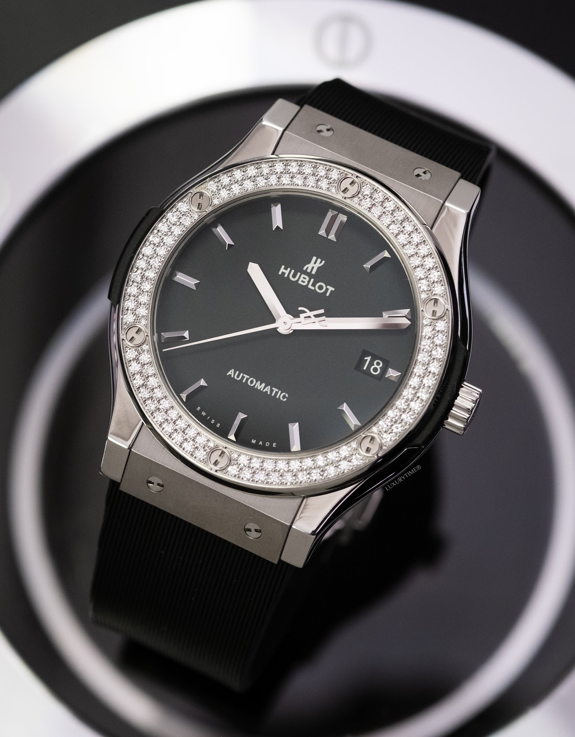 Hublot Classic Fusion Automatic 42mm Men's Watch