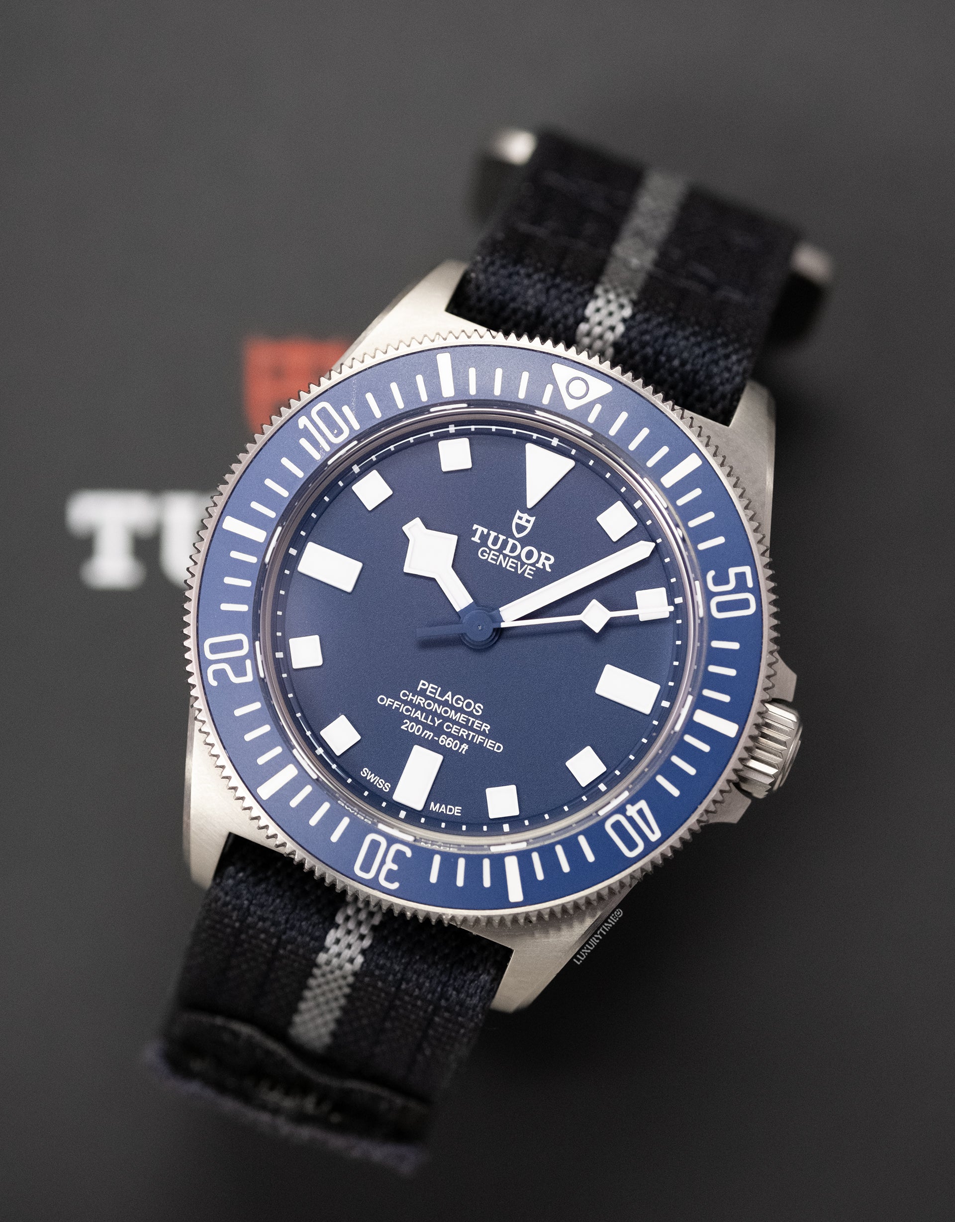 Tudor Pelagos FXD Men's Watch