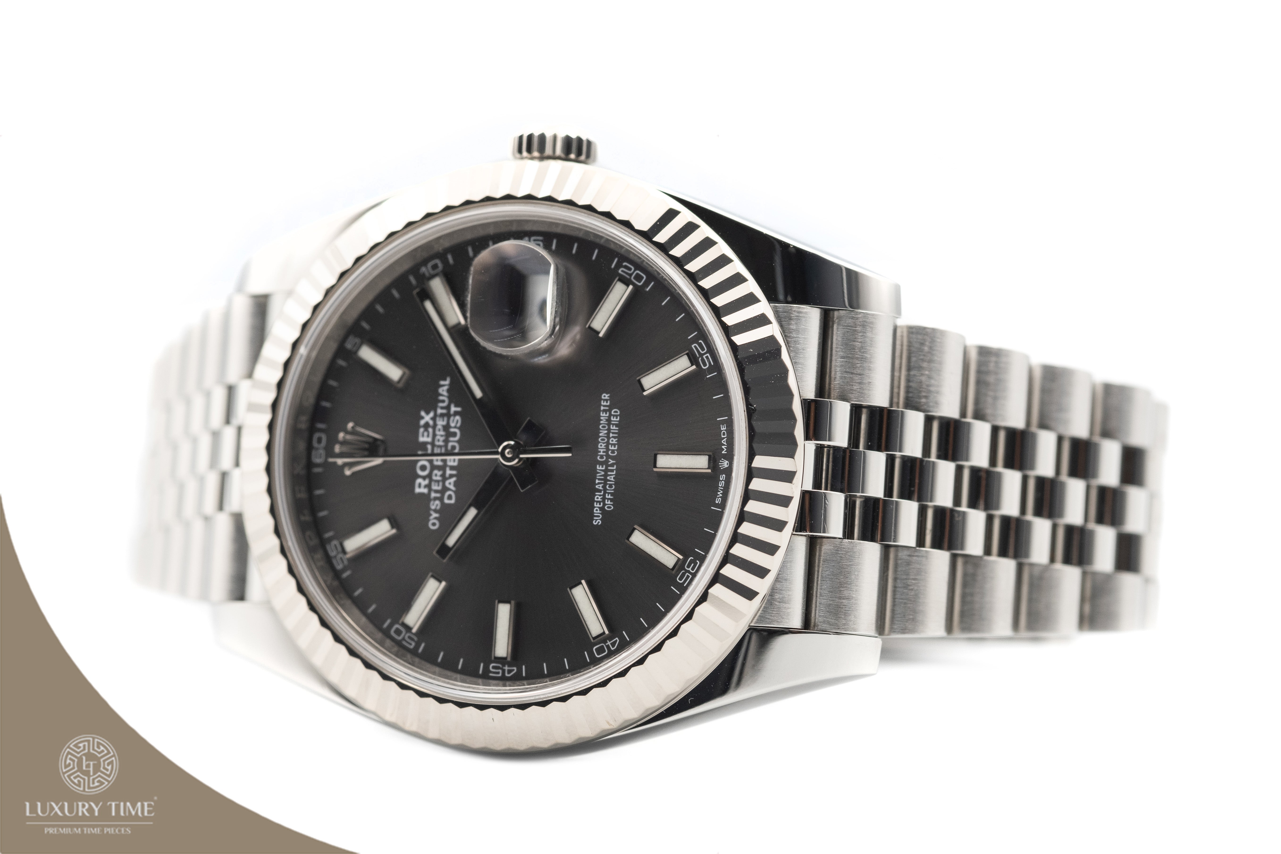 Rolex Datejust 41 Mens Watch