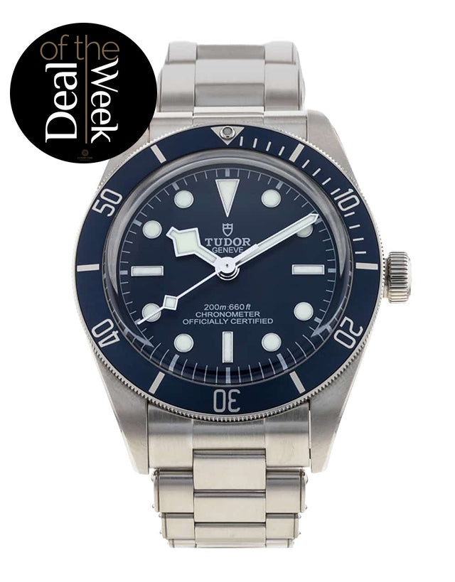 Tudor Black Bay Fifty-Eight Automatic Blue Dial Men's Watch