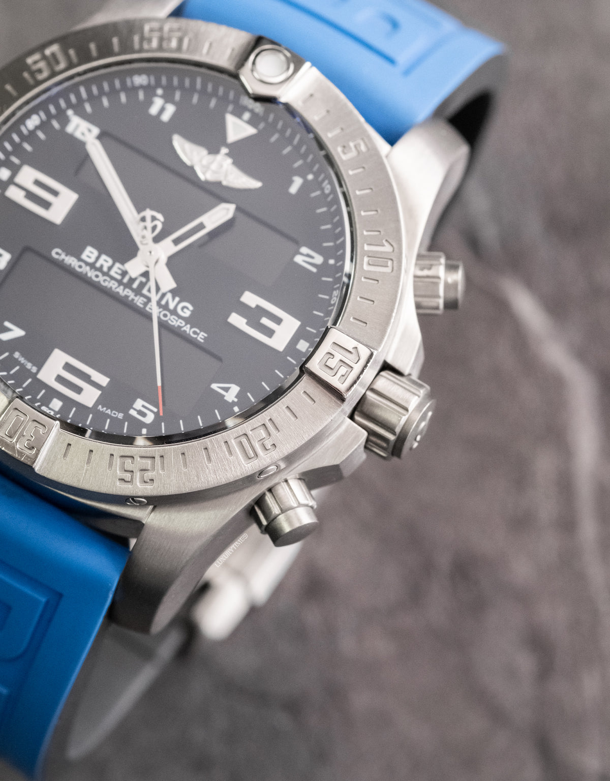 Breitling Exospace B55 Mens Watch