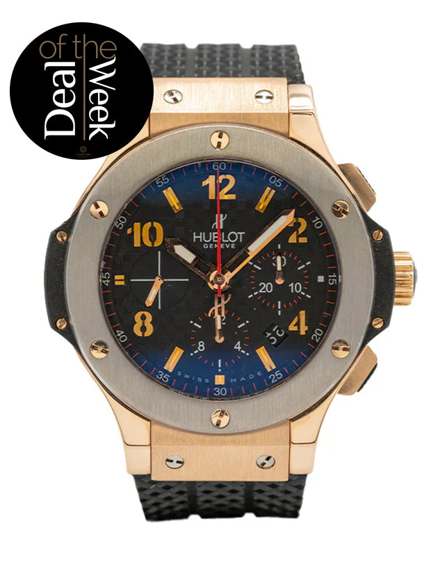 Hublot Big Bang Formula 1 Istanbul Limited Edition Men's Watch