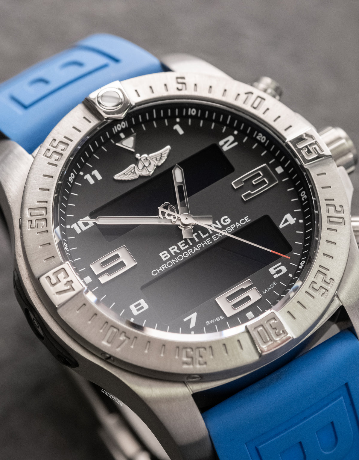 Breitling Exospace B55 Mens Watch