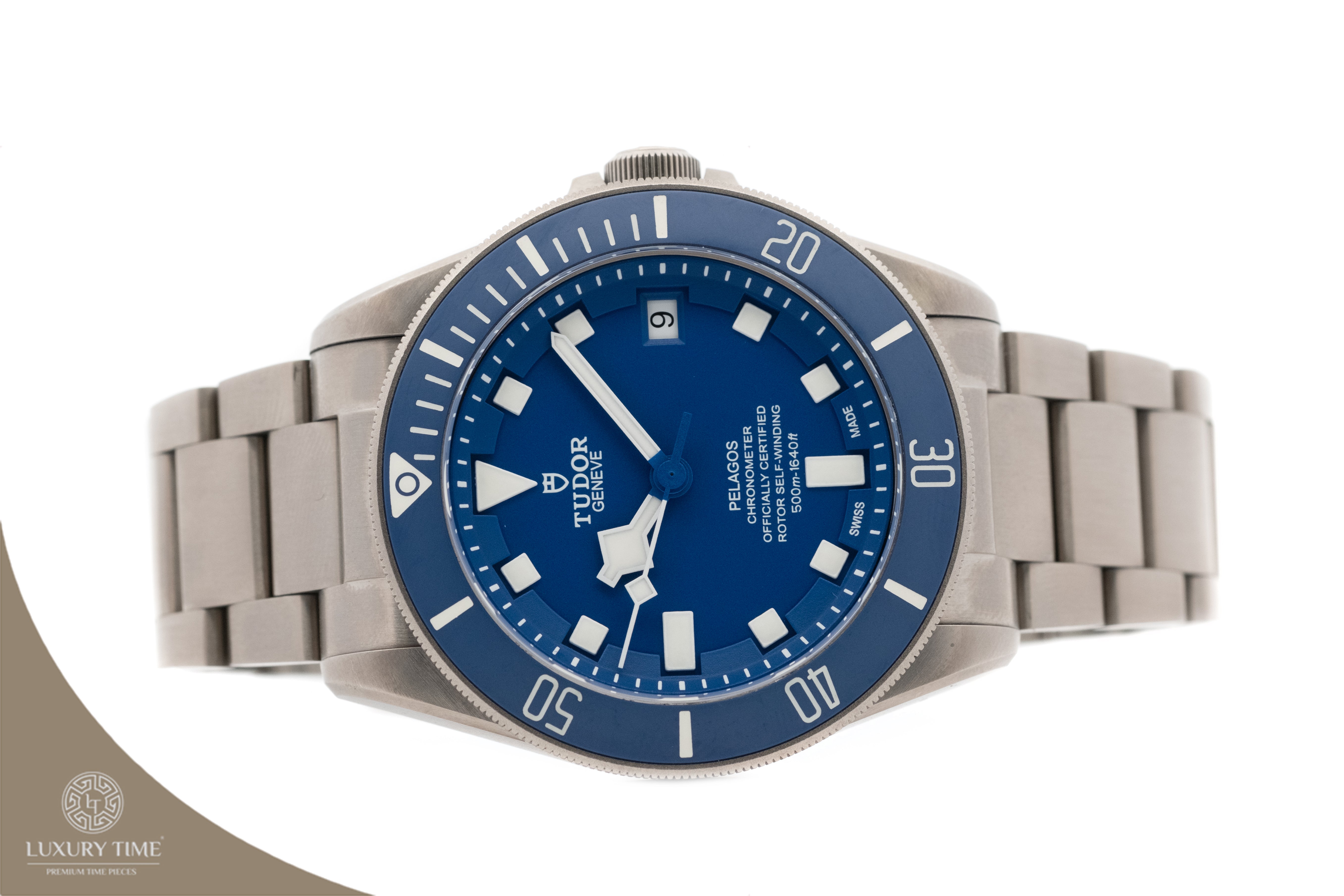 Tudor Pelagos Men's Watch