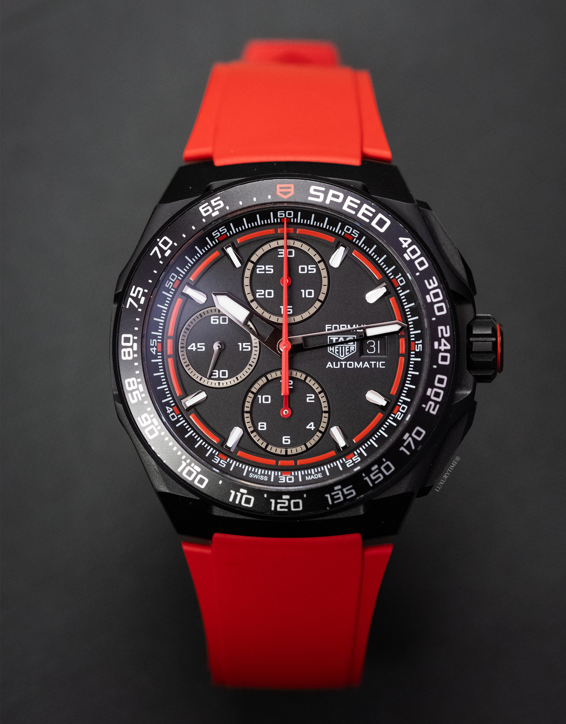 TAG Heuer Formula 1 Automatic Chronograph Men's Watch