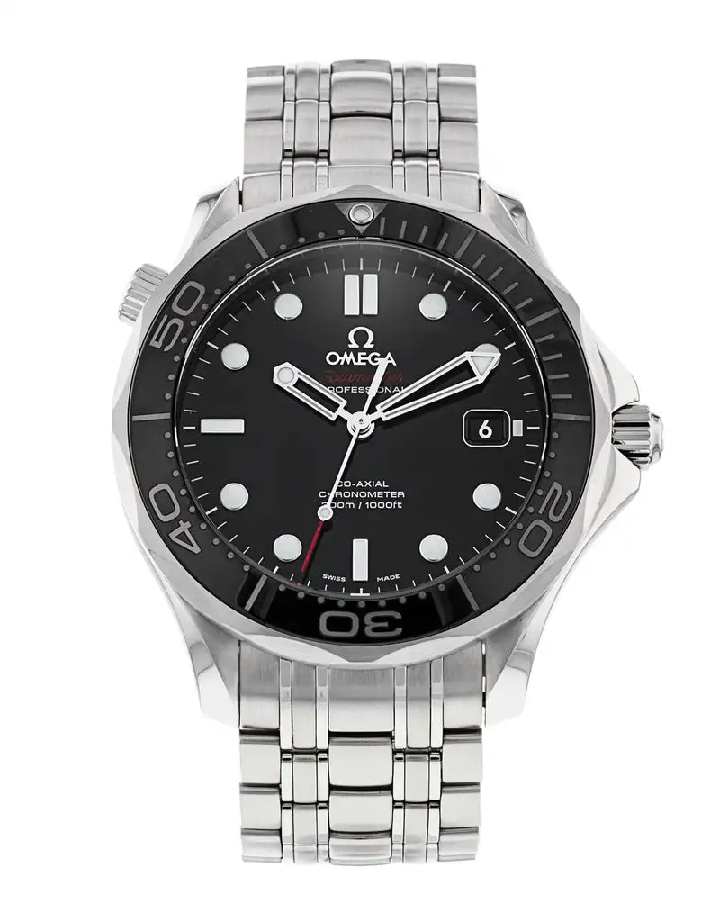 Omega Seamaster 300M Men's Watch