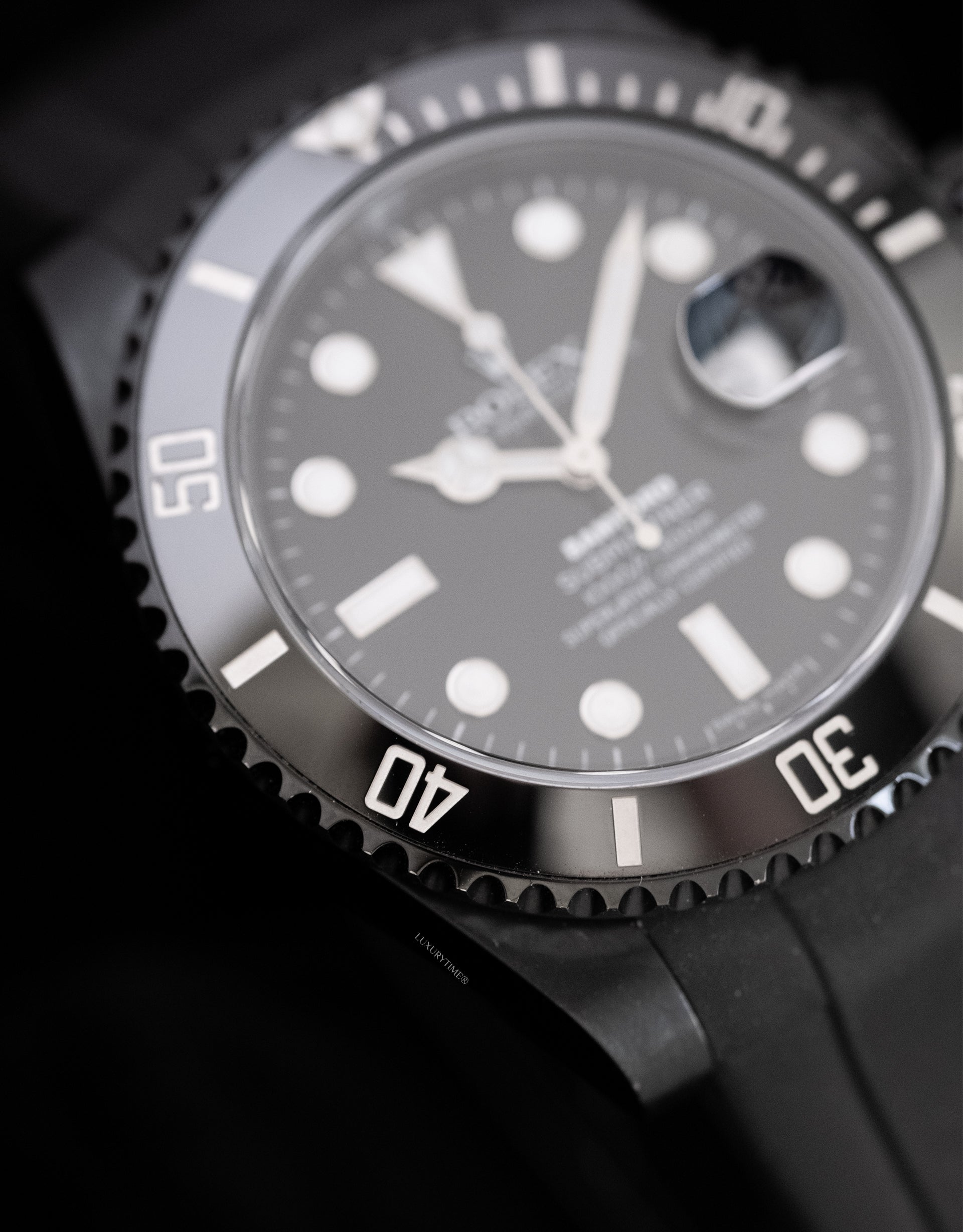 Rolex Submariner Bamford Men's Watch